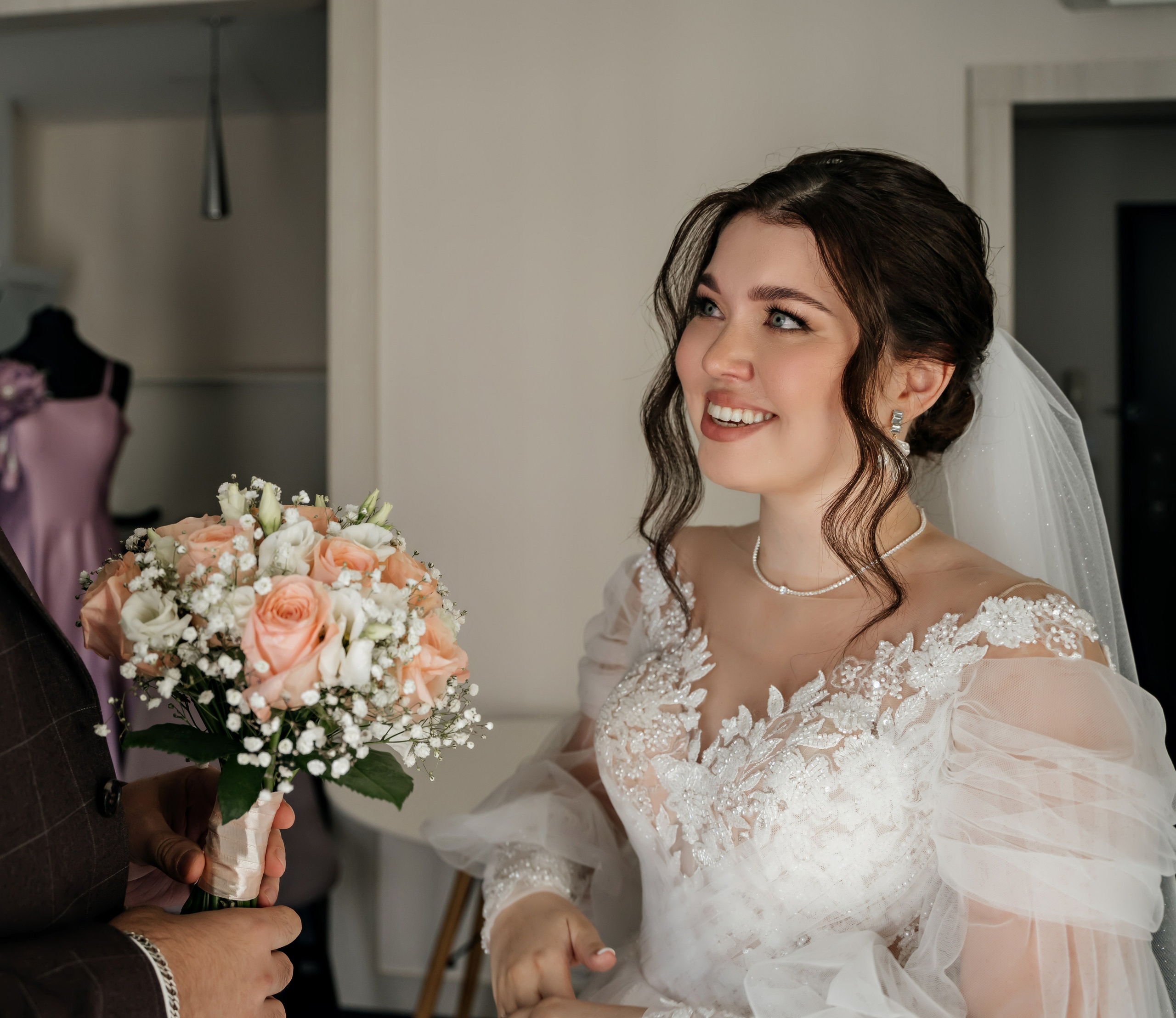 Свадебная история. Свадебный фотограф Амина Хомович