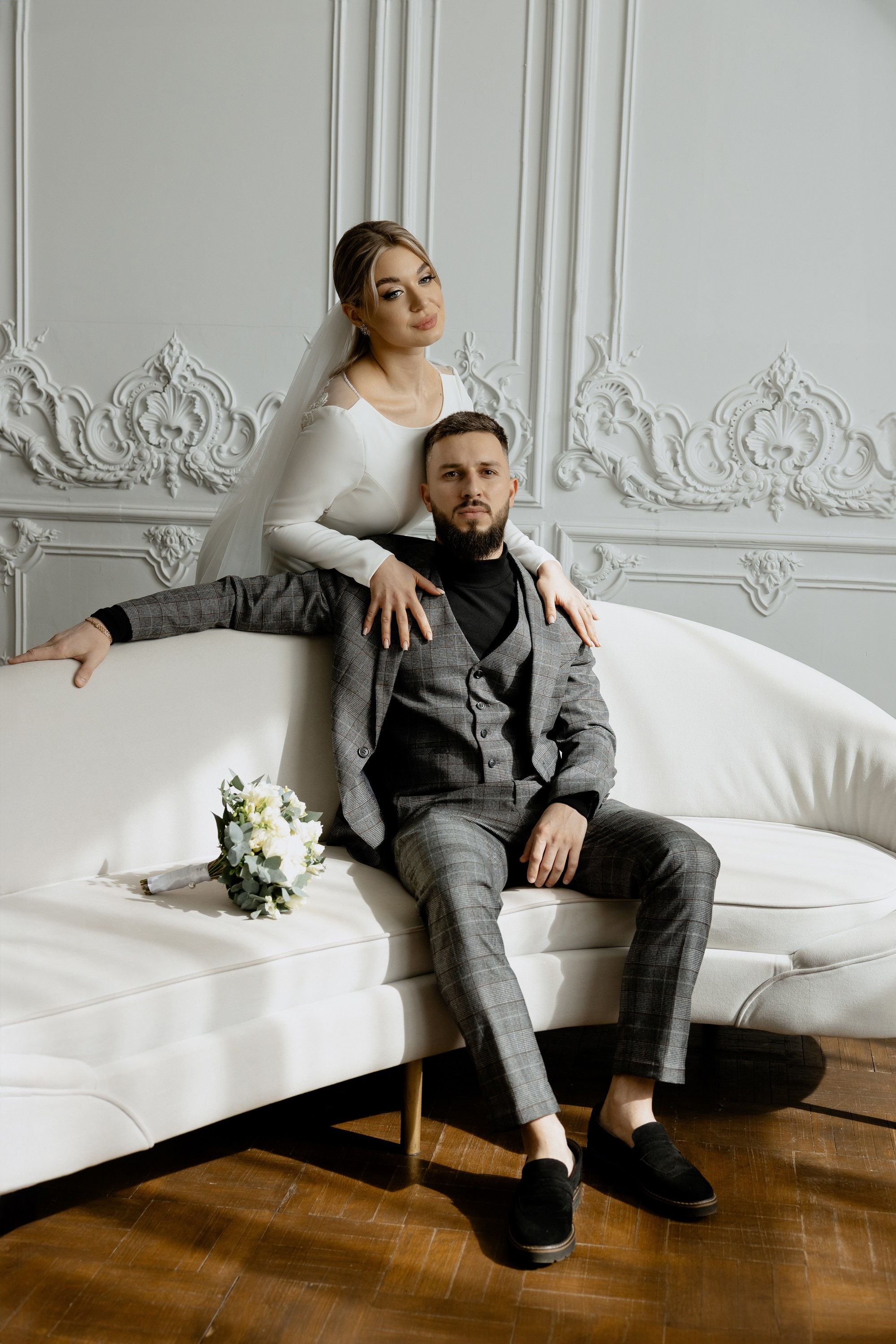 Дмитрий и Дарья. Миленина Юлия Свадебный и семейный фотограф в Краснодаре