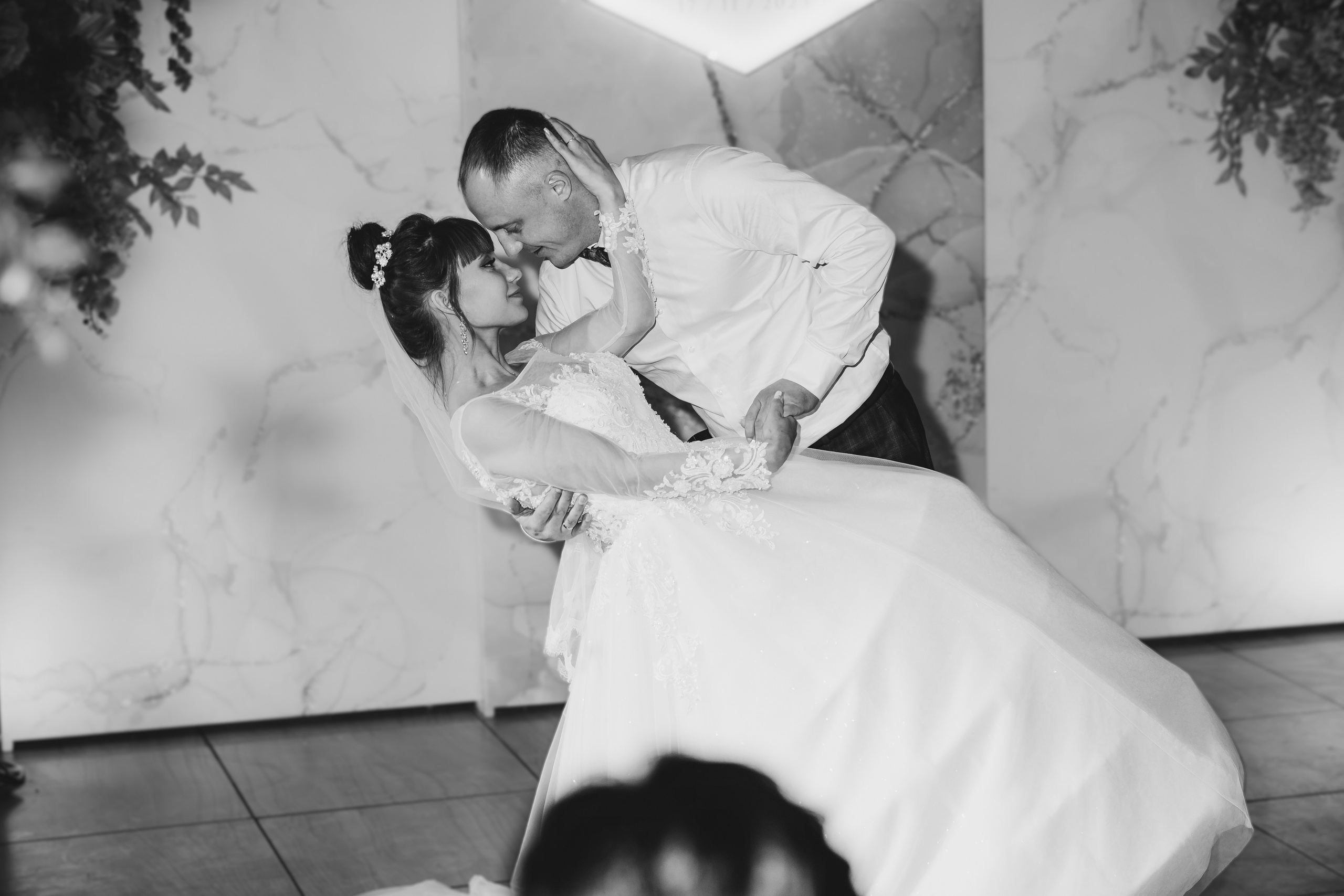 Свадьба Александра и Анастасии. Фотограф Облучье