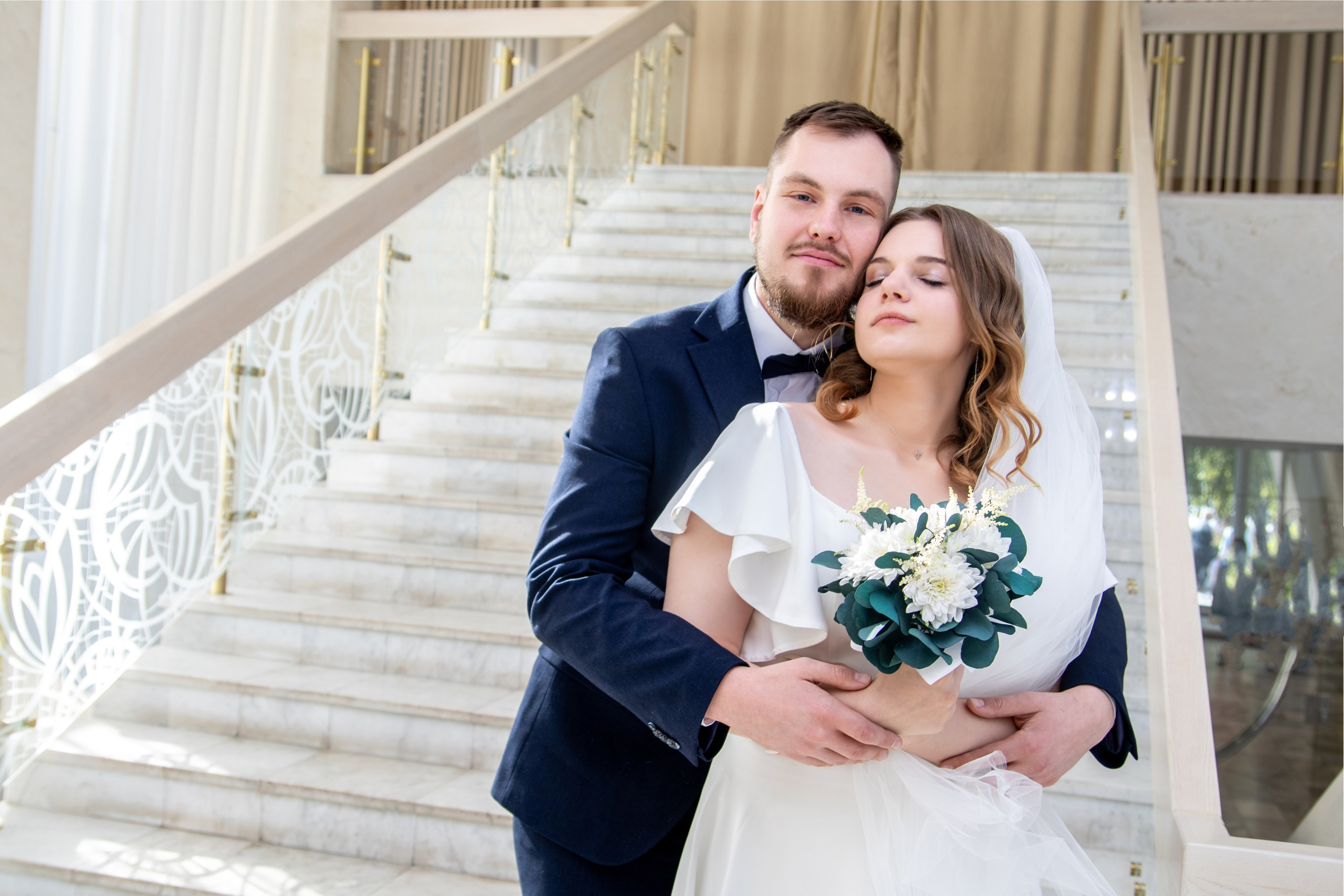 Мария и Алексей. Фотограф в Самаре Алексей Головачёв