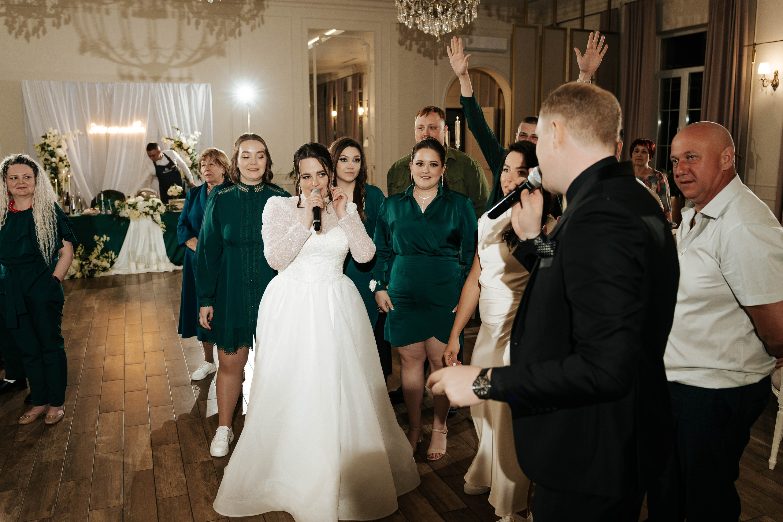 Victor & Ekaterina. Свадебный фотограф в Воронеже Самохина Екатерина