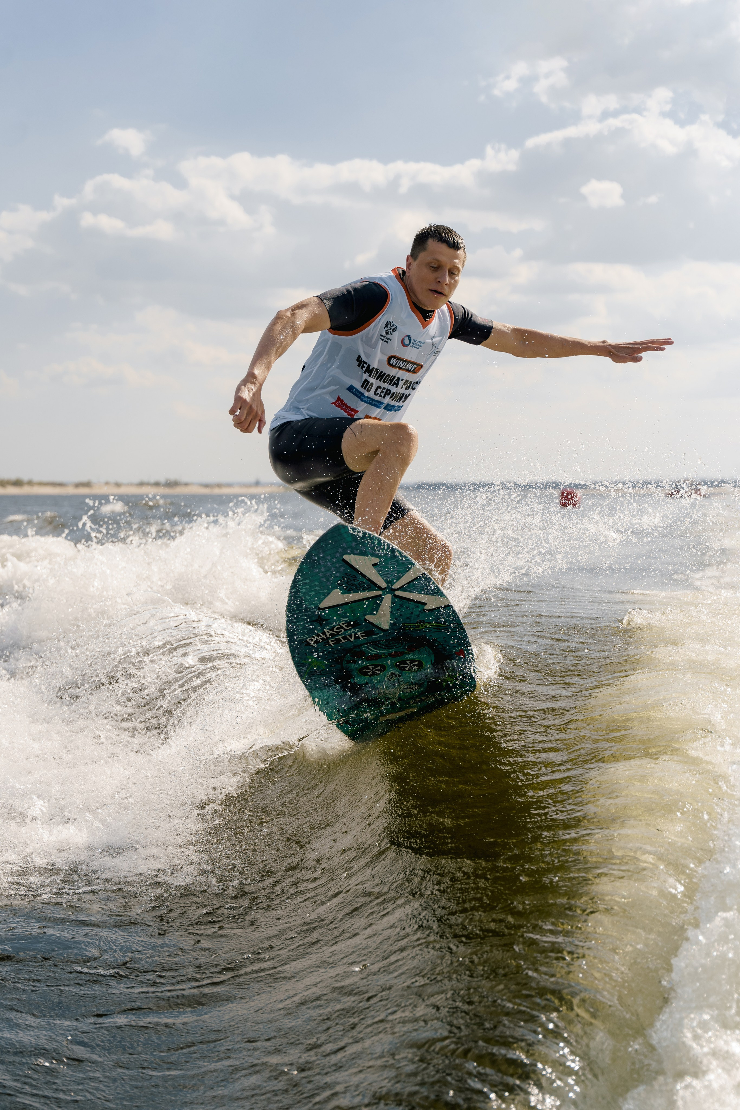 Surf 2025. Фотограф Валерия Крахмалева