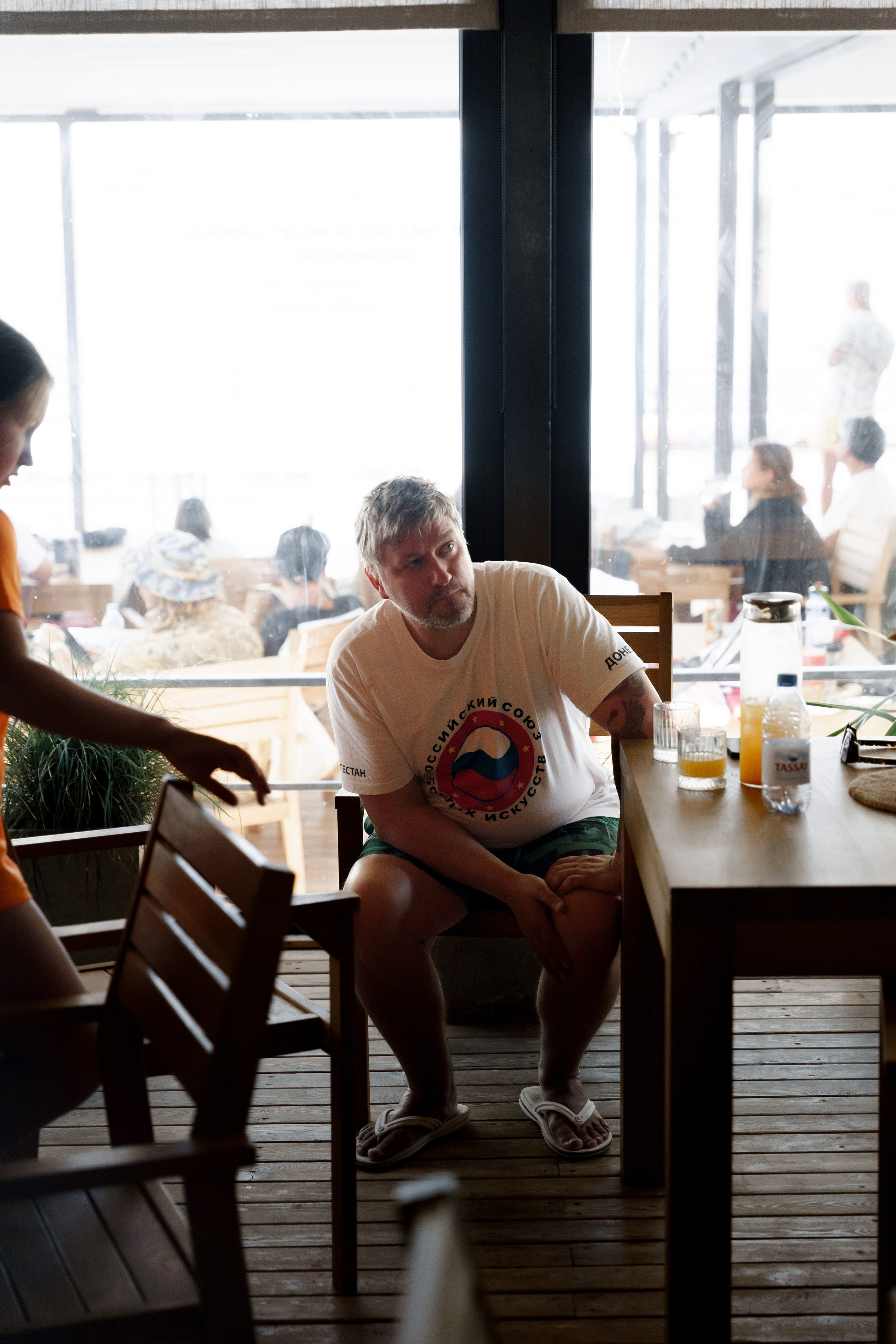 Surf 2025. Фотограф Валерия Крахмалева