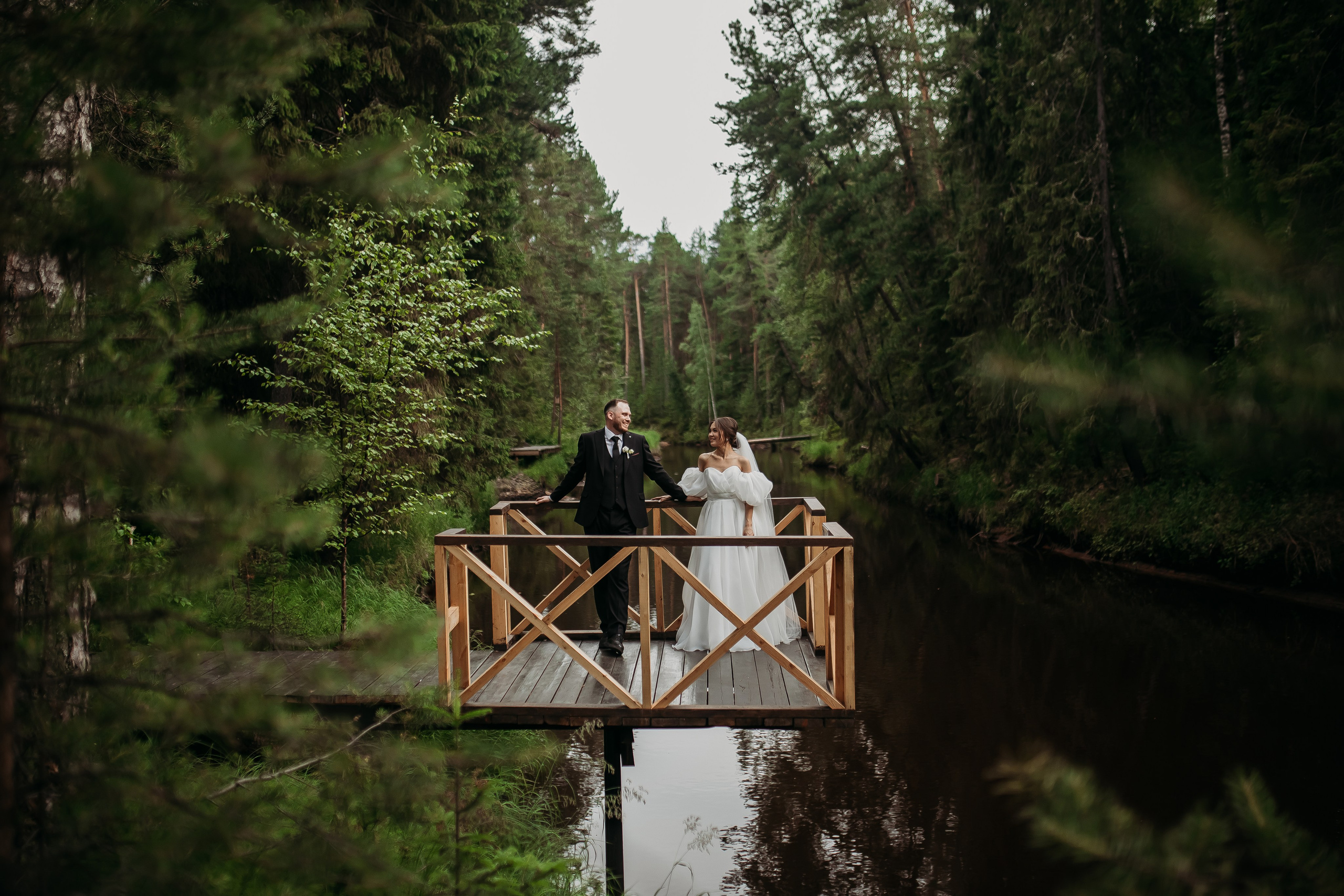 Данил и Элина. Фотограф Тимербаева Алина г. Сургут