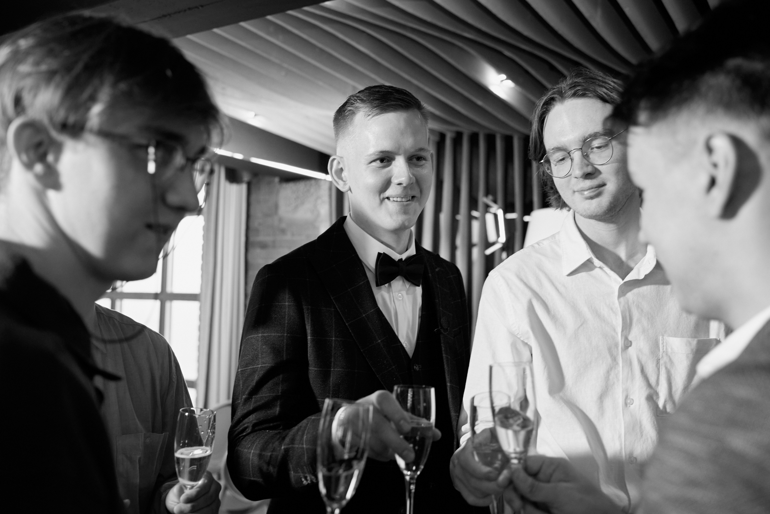 Дарья и Дмитрий. Свадебный фотограф Александр Браво