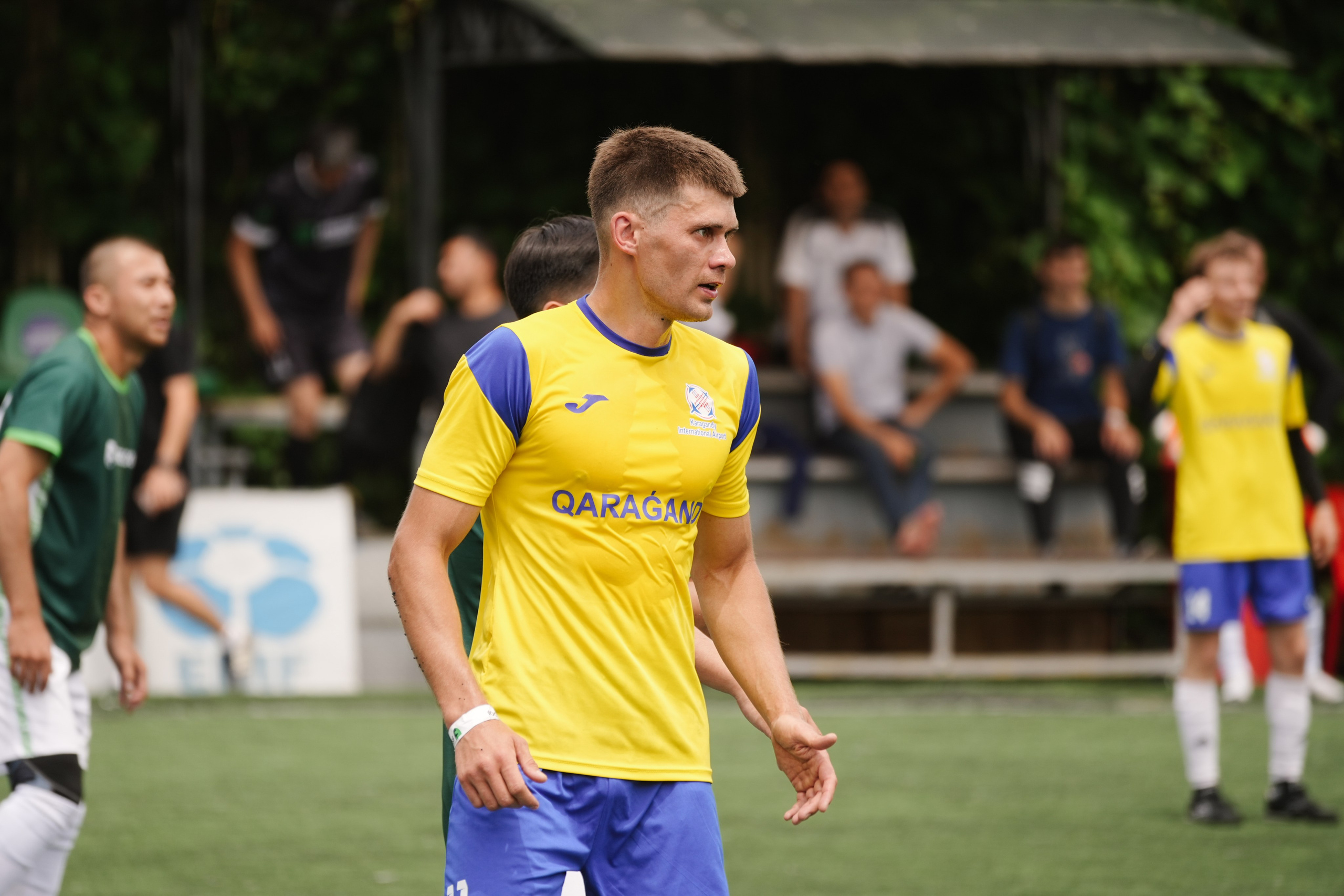 Freedom CUP 2026. Профессиональная съемка в Алматы