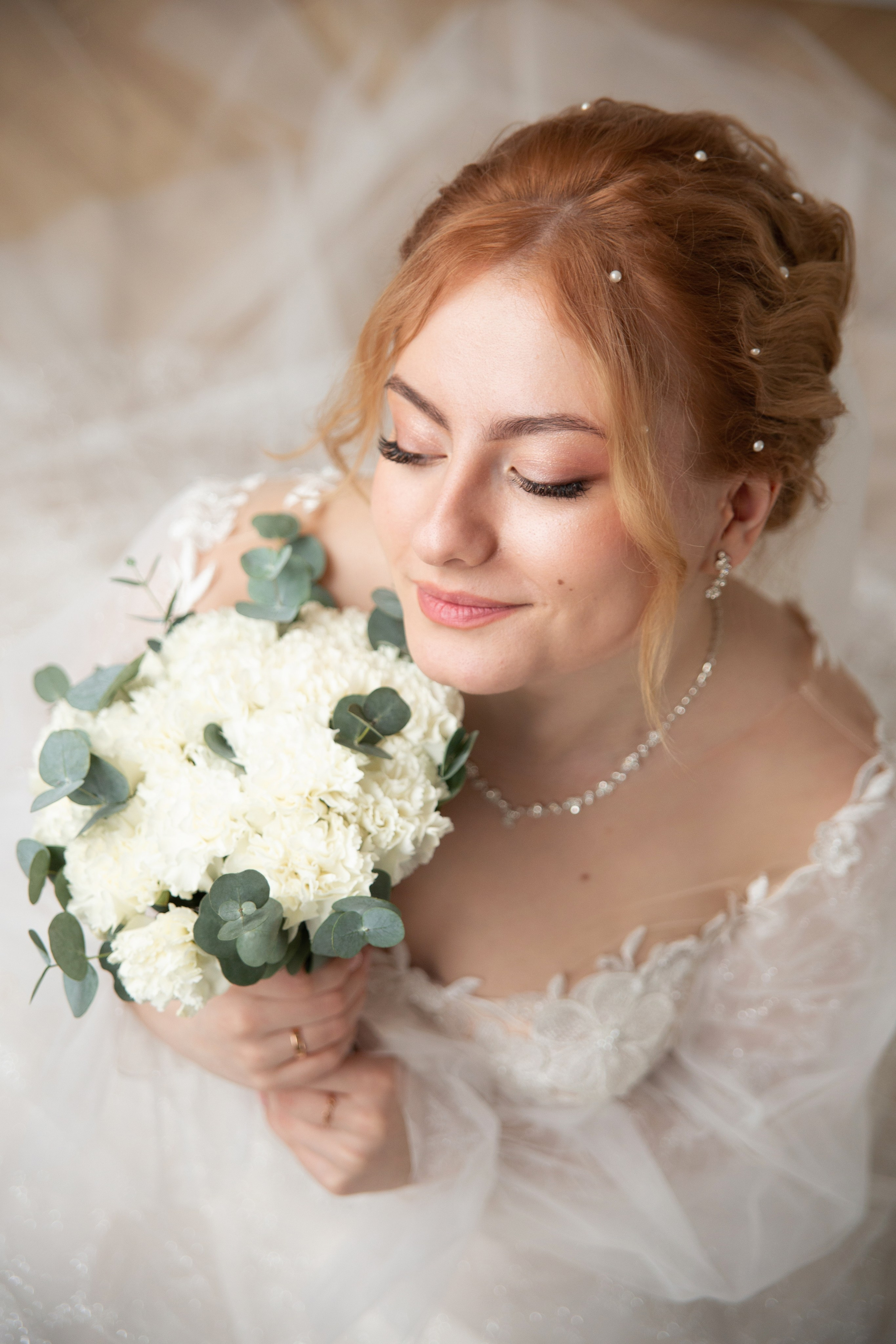 Свадебная. Фотограф Мытищи-Москва Мария Апреликова