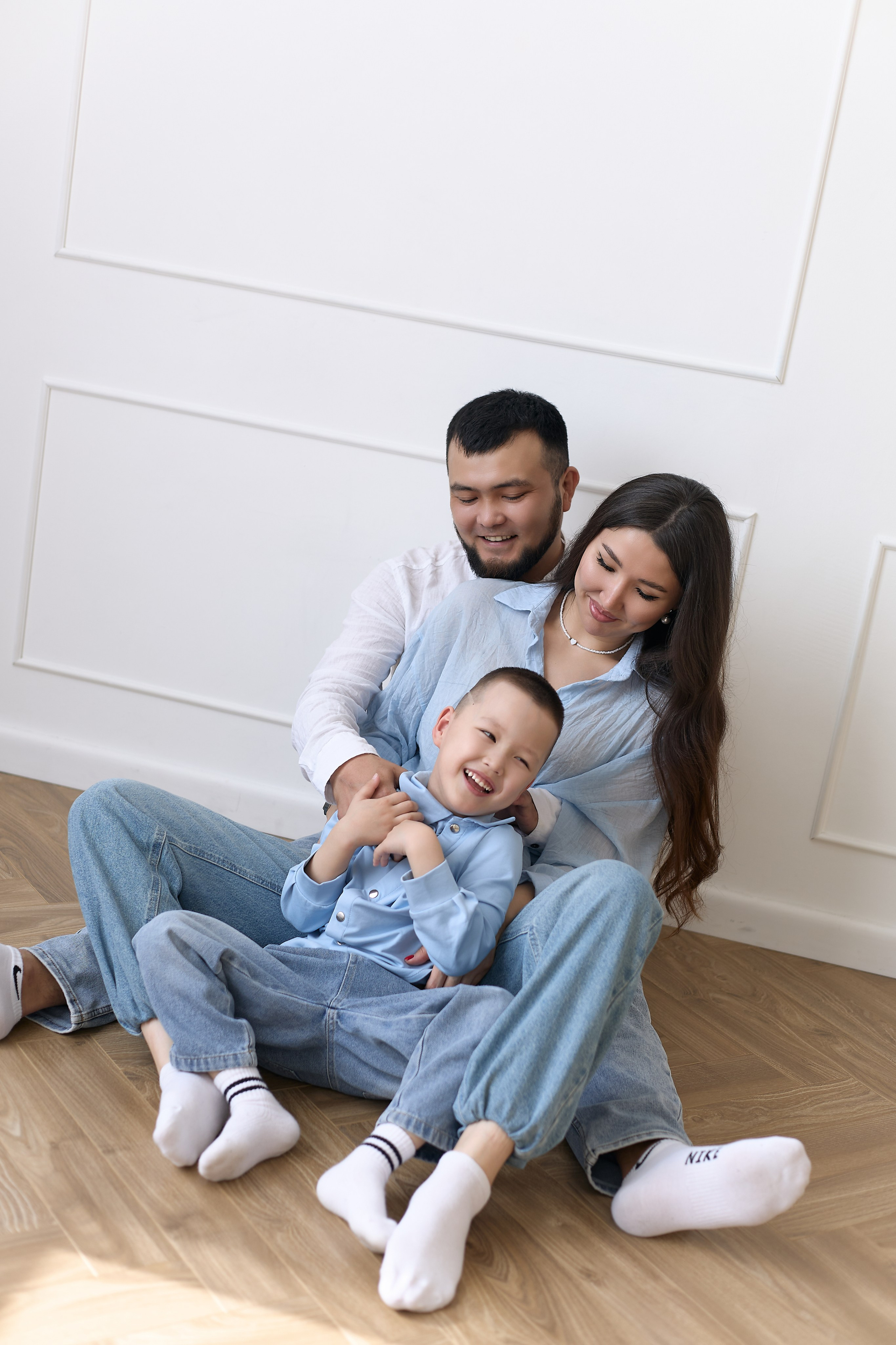 Гульсум & Самир & Рамэль. Фотограф Елизавета Наумова в Волжском & Волгограде