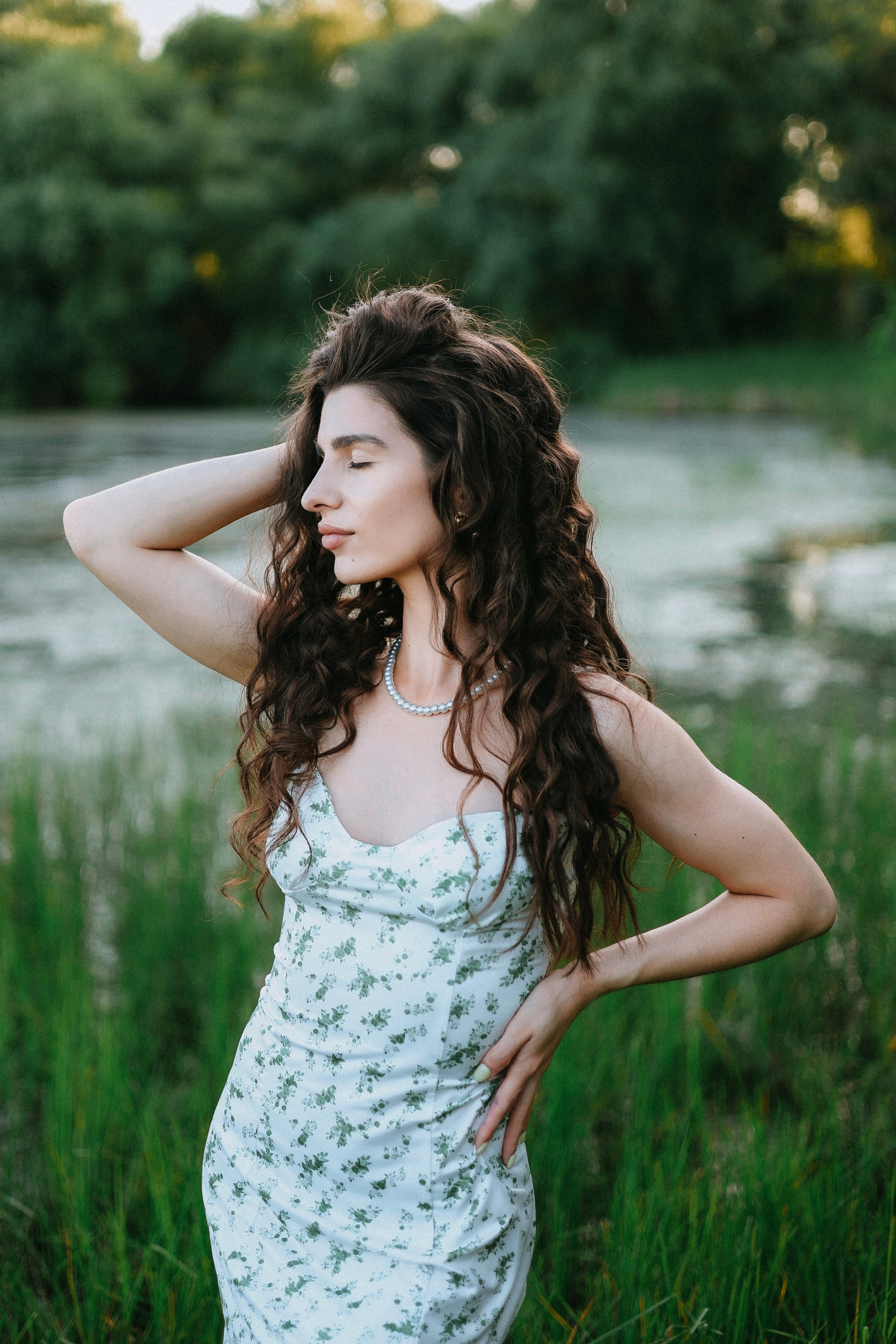 Валерия. Фотограф Елизавета Наумова