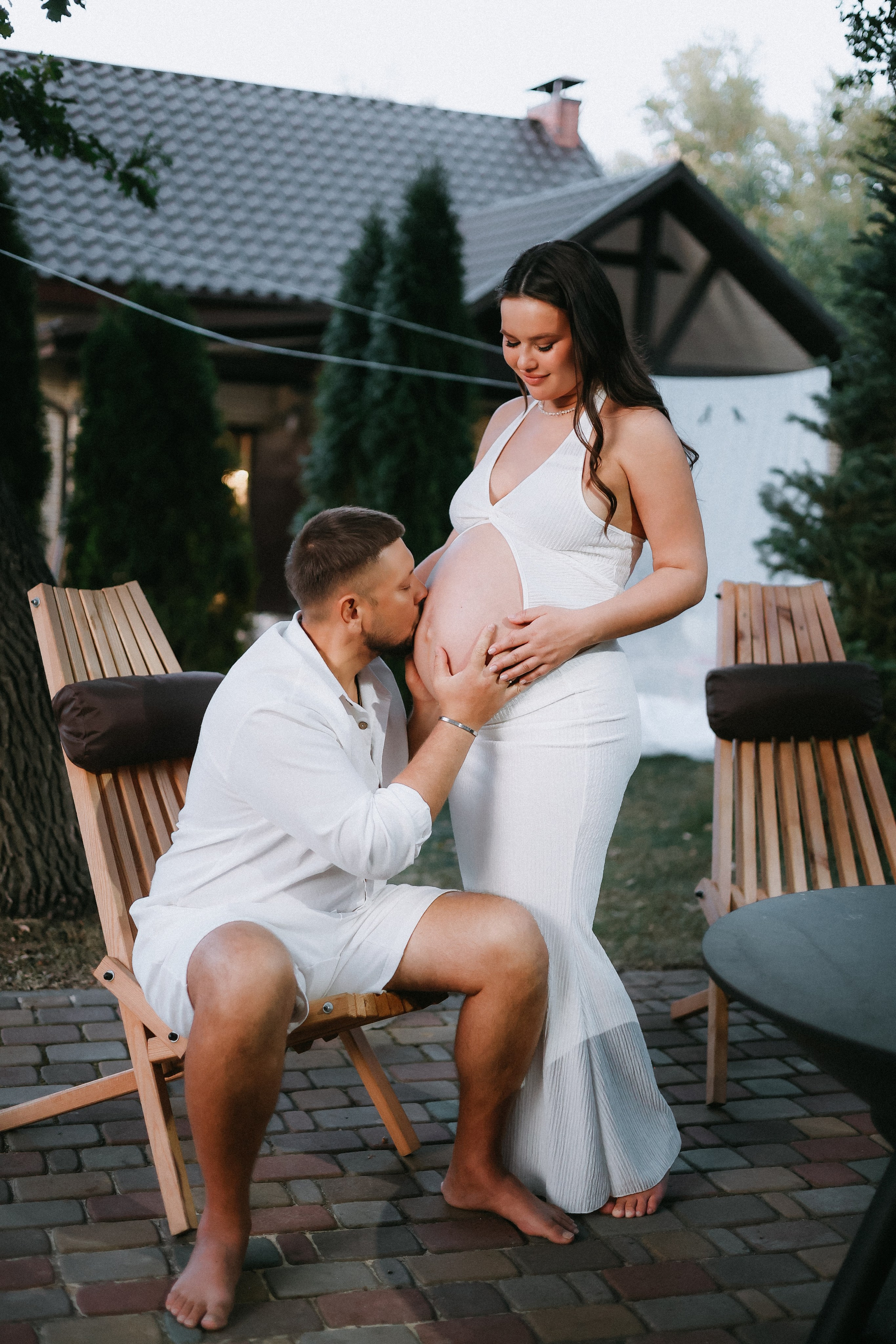 Александр & Анастасия & Максим. Фотограф Елизавета Наумова