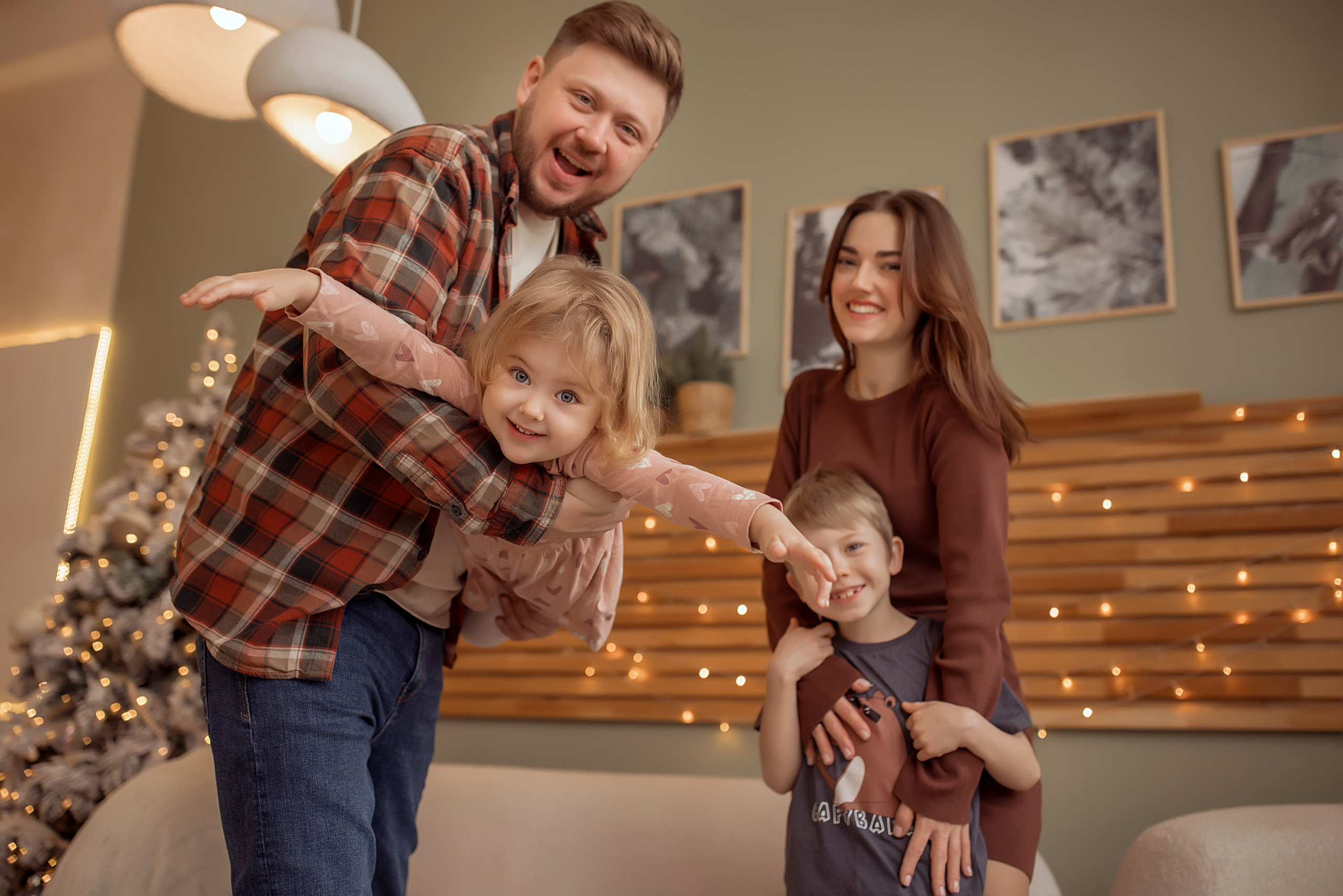 Семейные съёмки. Церковный и семейный фотограф в Ростове-на-Дону