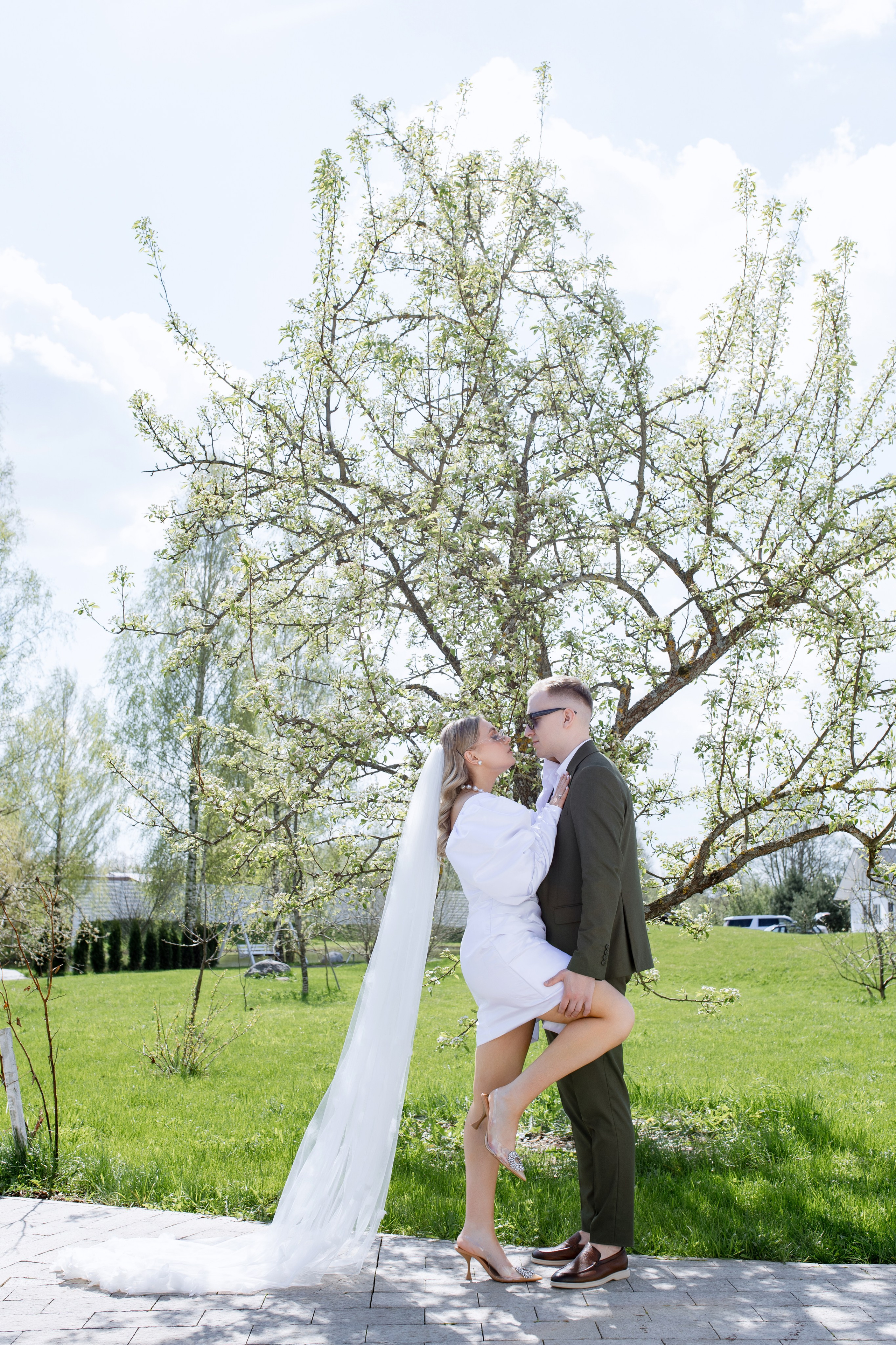 Виктория и Илья. Свадебный фотограф Витебск Минск