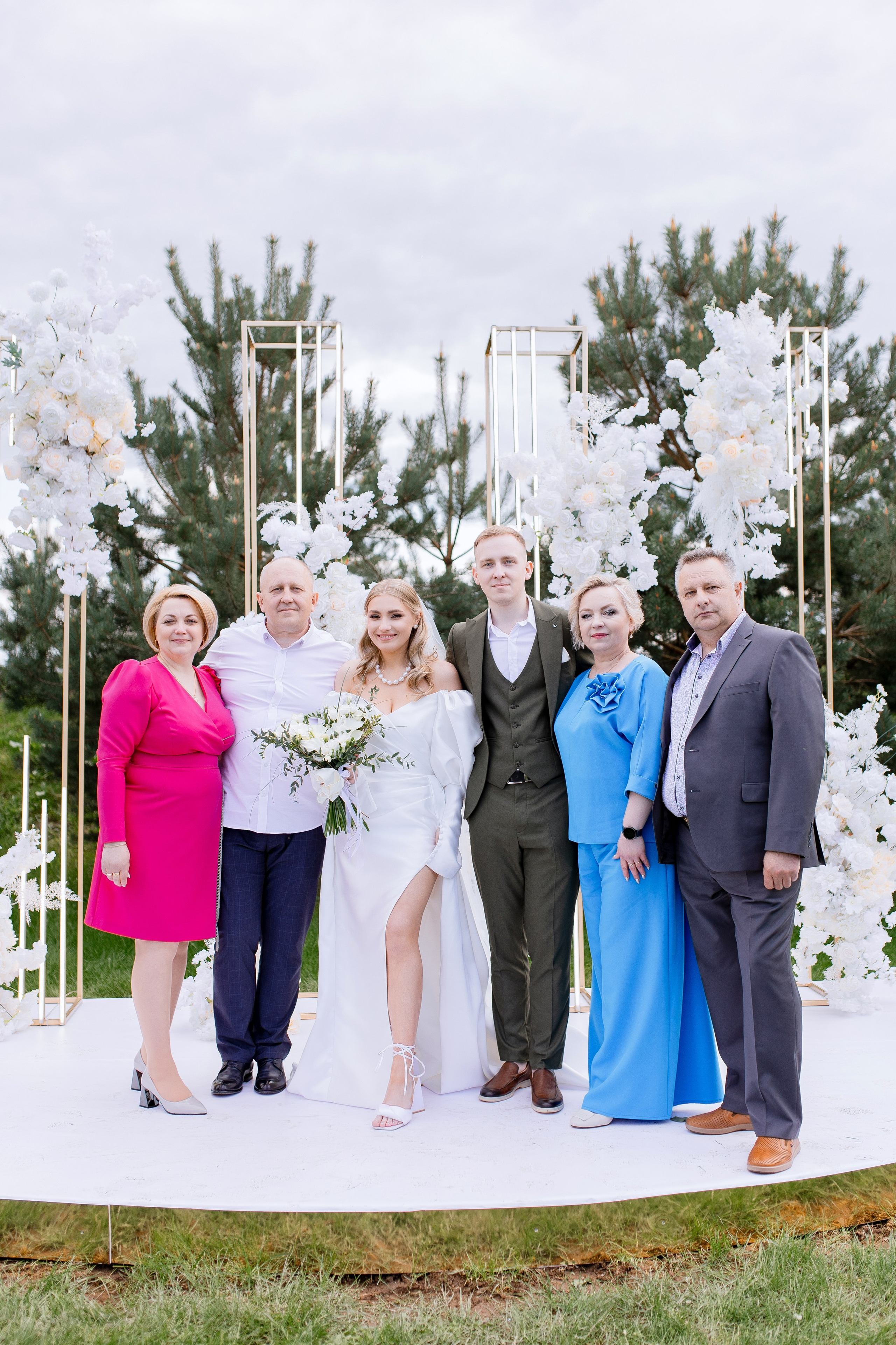 Виктория и Илья. Свадебный фотограф Витебск Минск