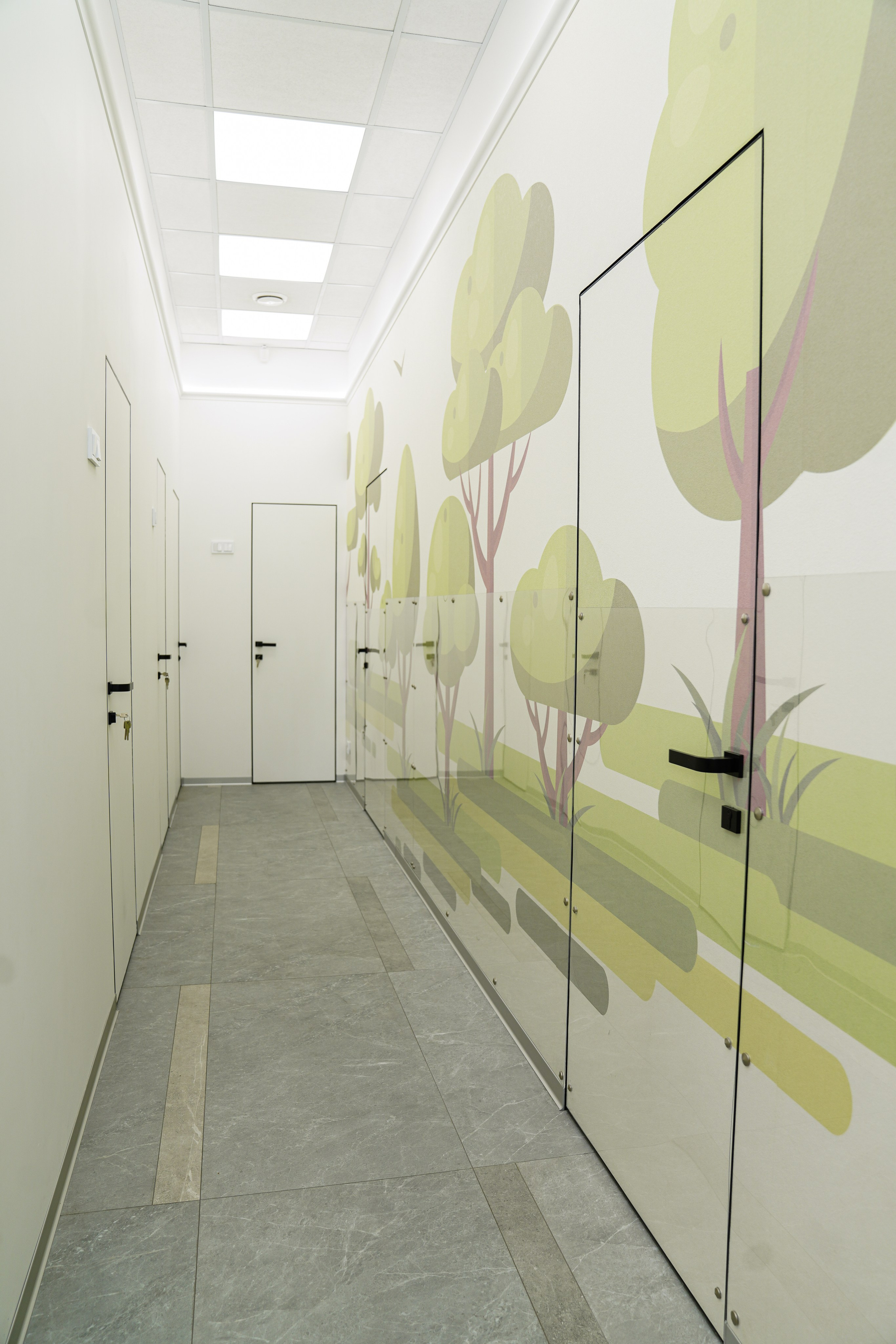 Открытие детского сада. Главная