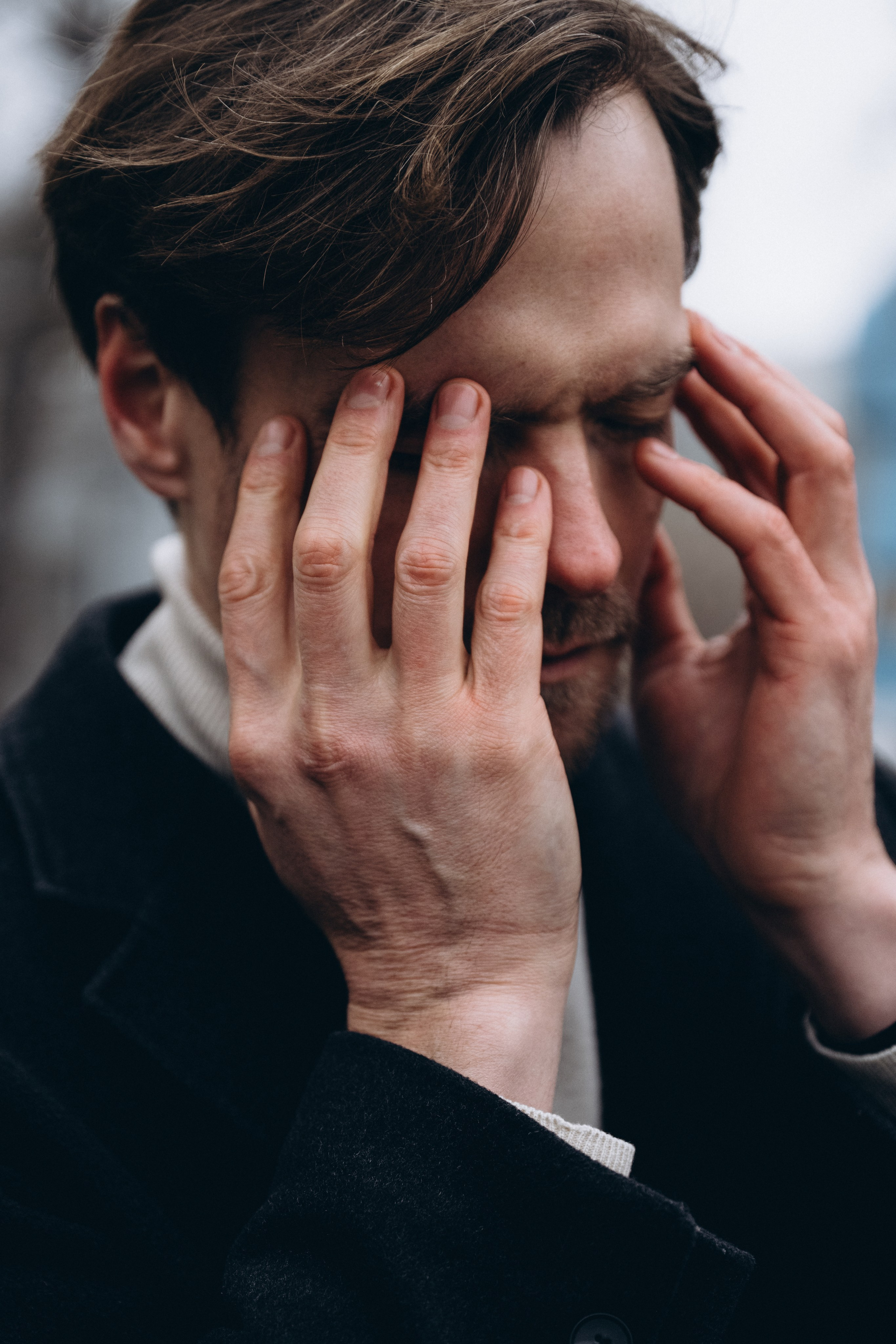 Алексей Кокорин. Фотограф Анастасия Егорова