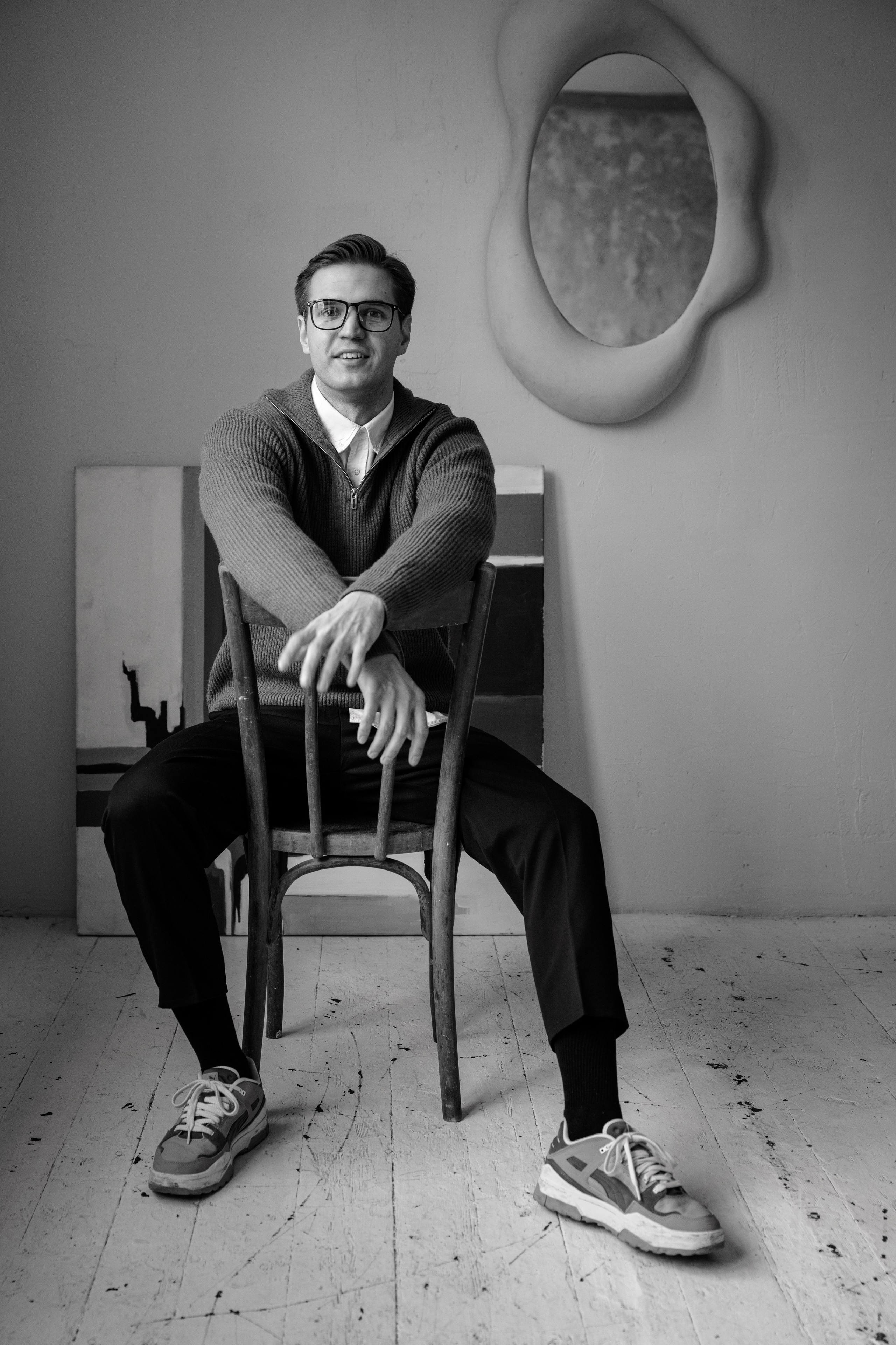 Евгений. Студия Kap's. Фотограф Анастасия Егорова