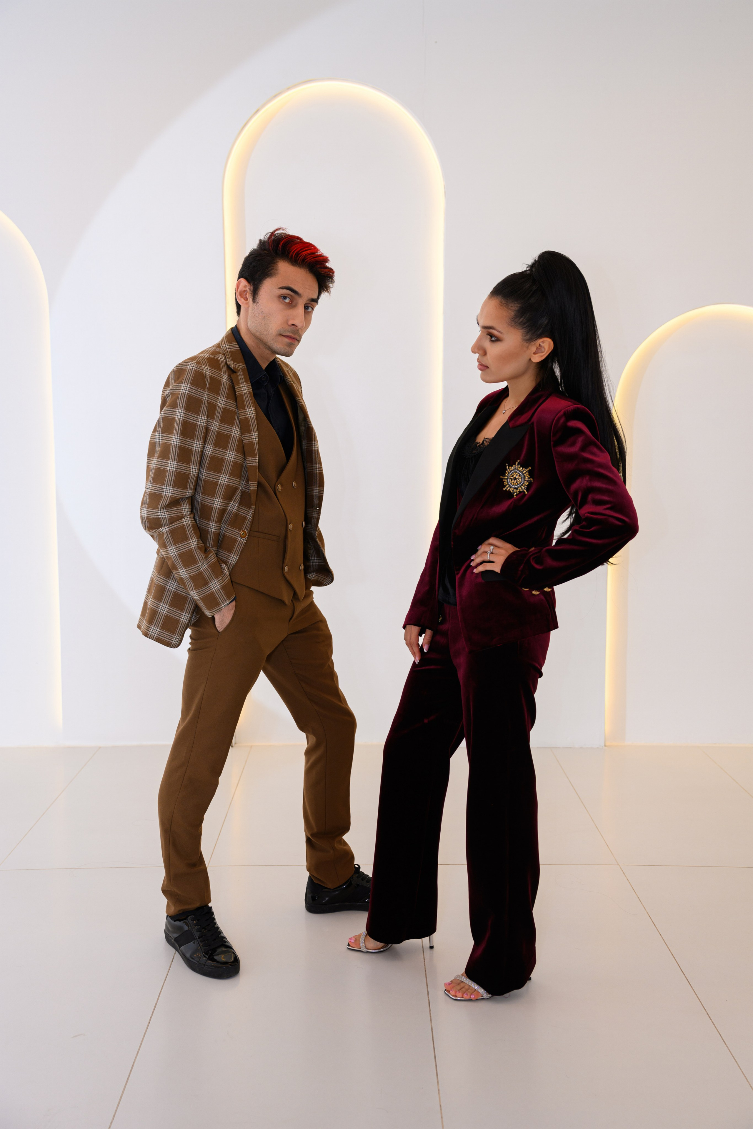 Съёмка для кавер-групп. Фотограф Анастасия Егорова