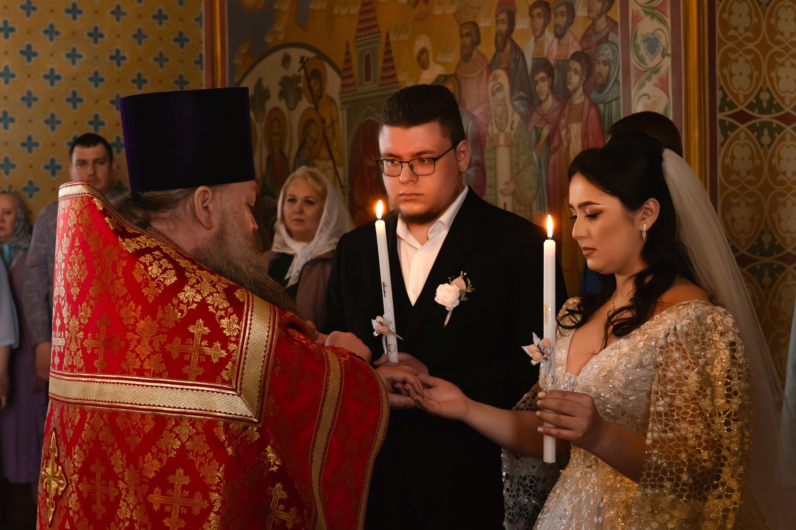 Свадебная съёмка для Аделины и Семёна. Фотограф в Томске Григорий Шаповалов