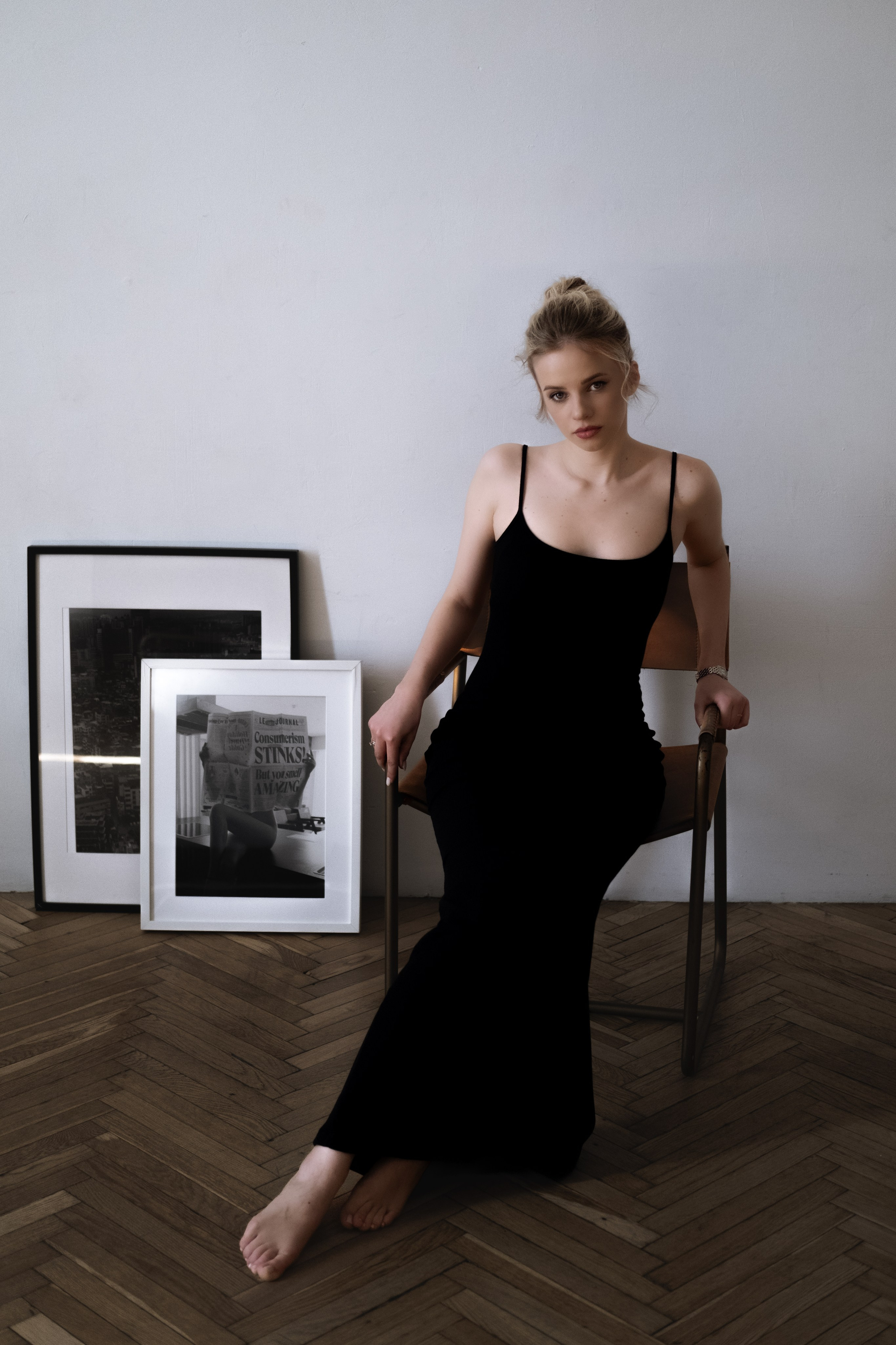 Портфолио. Портреты. Борис Квасов, фотограф. Москва