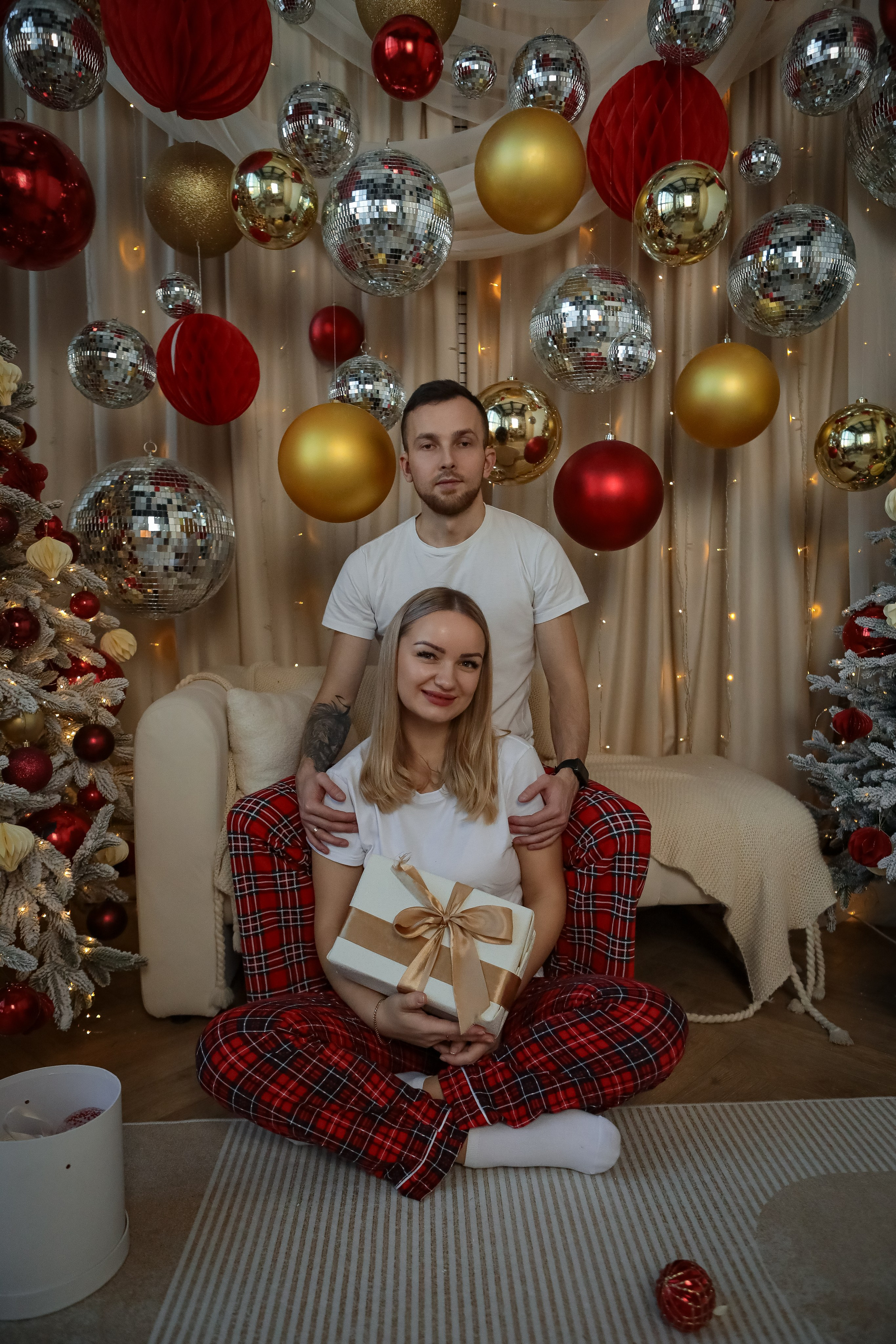 НОВОГОДНИЕ ФОТОСЕССИИ 2025-2026. Фотограф г. Хабаровск. Семейные и индивидуальные съёмки