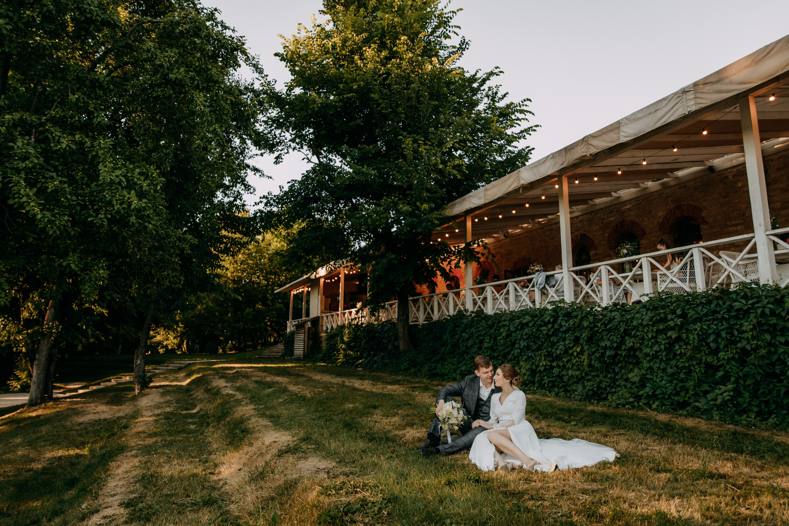 Мария и Артем. Свадебный фотограф, фотограф беременности Дарья Доценко