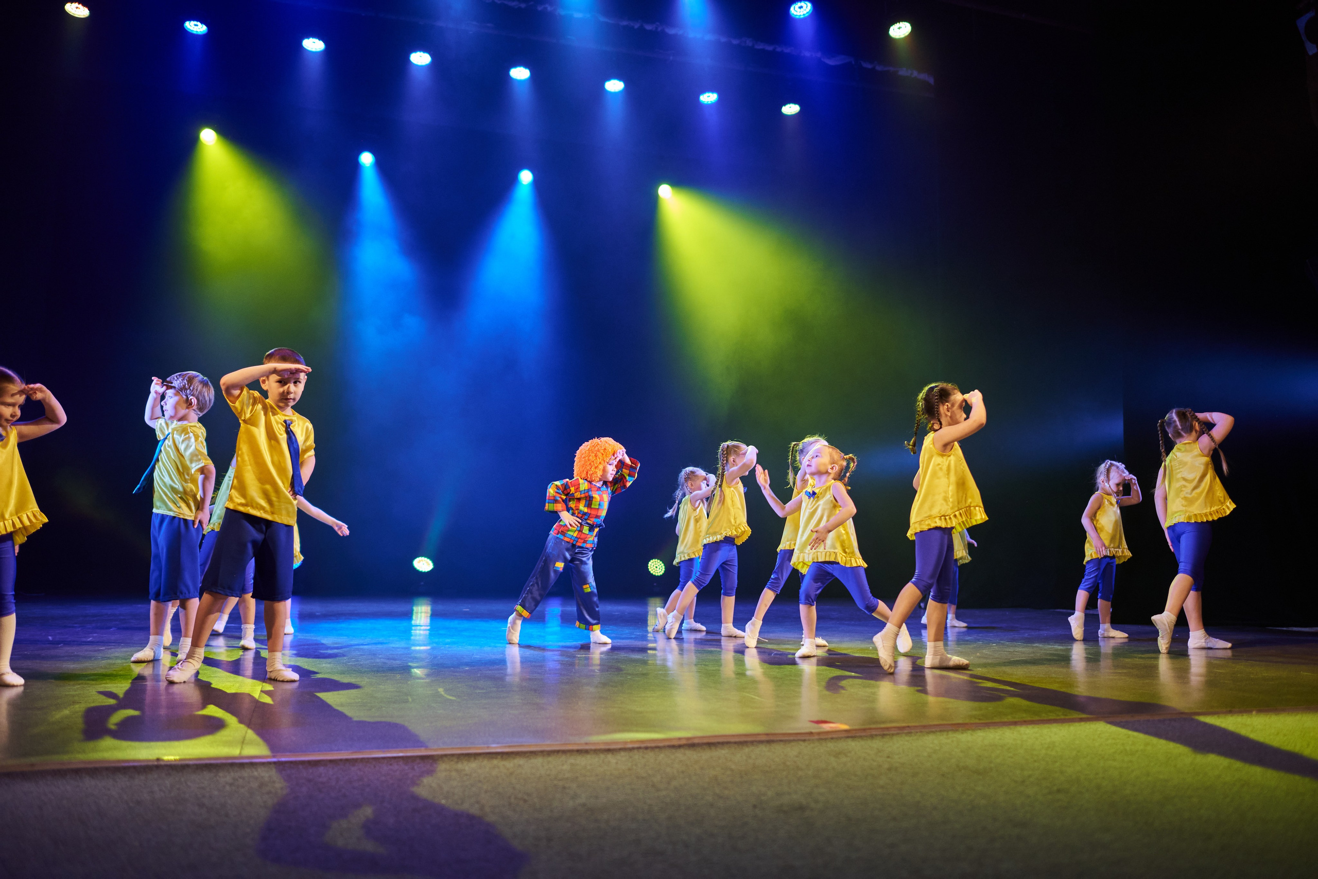 Отчетный концерт центра хореографии NonStop. Photographer Bangkok — Pattaya | фотограф Бангкок — Паттайа