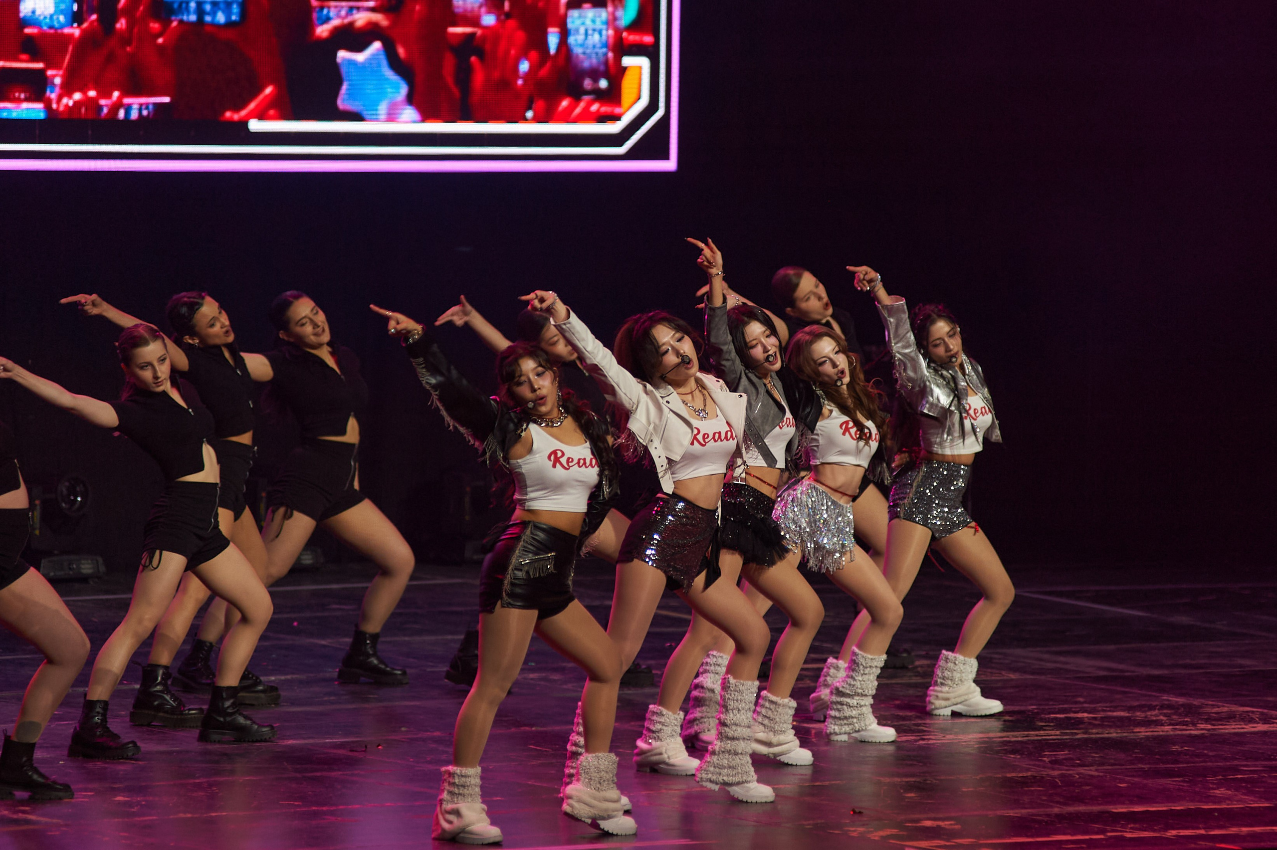 X: IN MOSCOW — MTS Live Hall. Photographer Bangkok — Pattaya | фотограф Бангкок — Паттайа