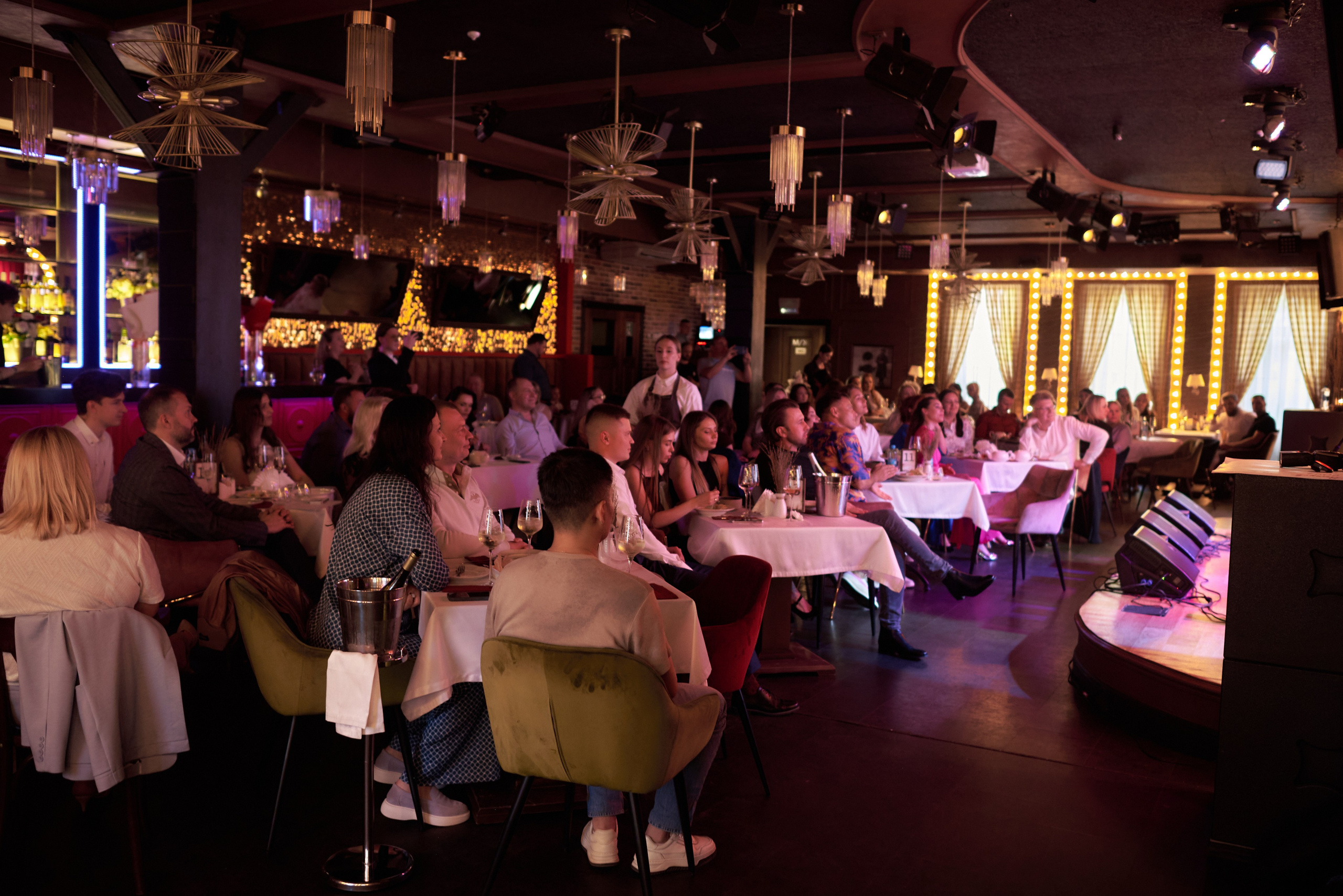 Отчетный концерт мастерской эстрадного вокала. Photographer Bangkok — Pattaya | фотограф Бангкок — Паттайа