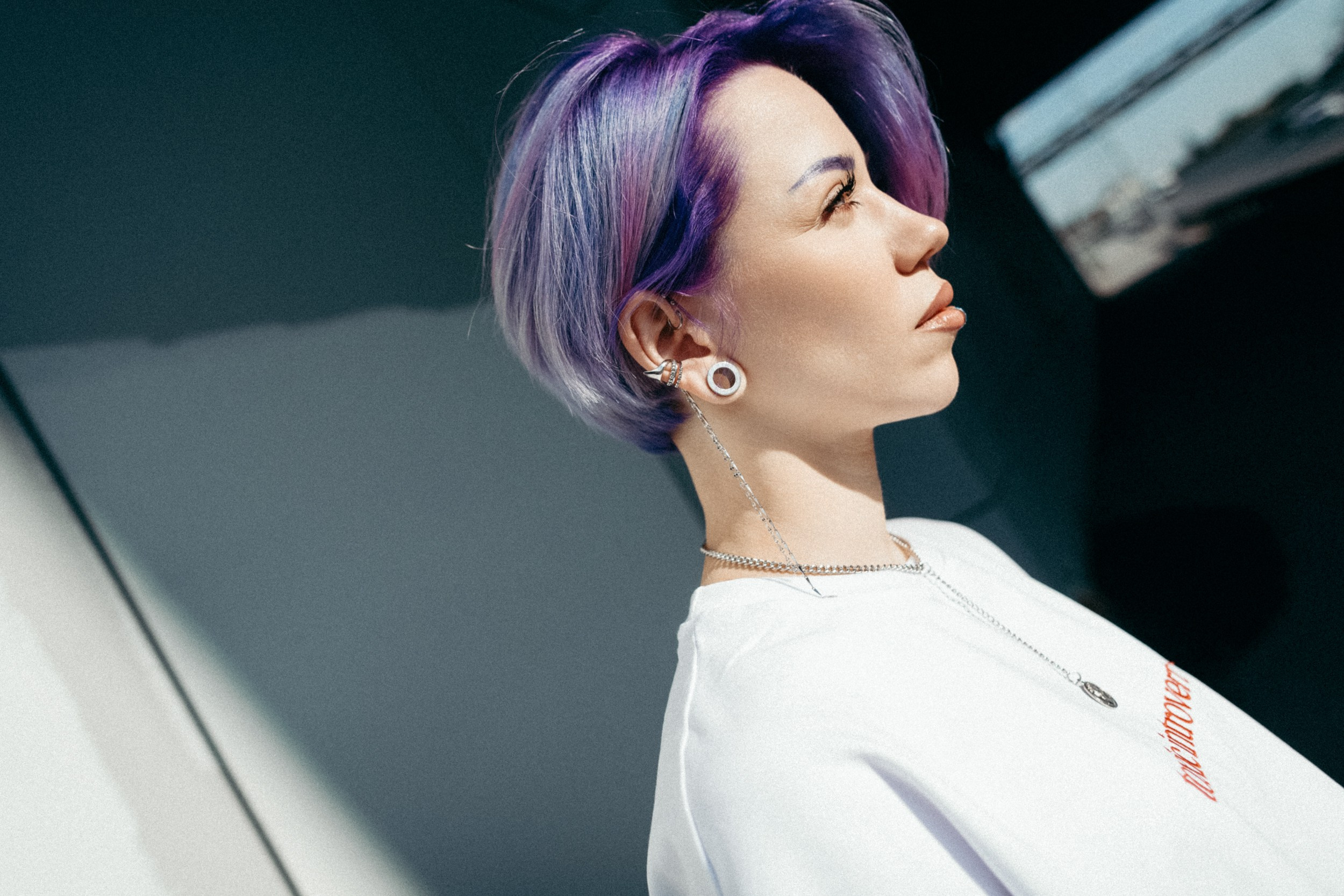 Вэл. Фотограф Дарья Мустафина, Тюмень