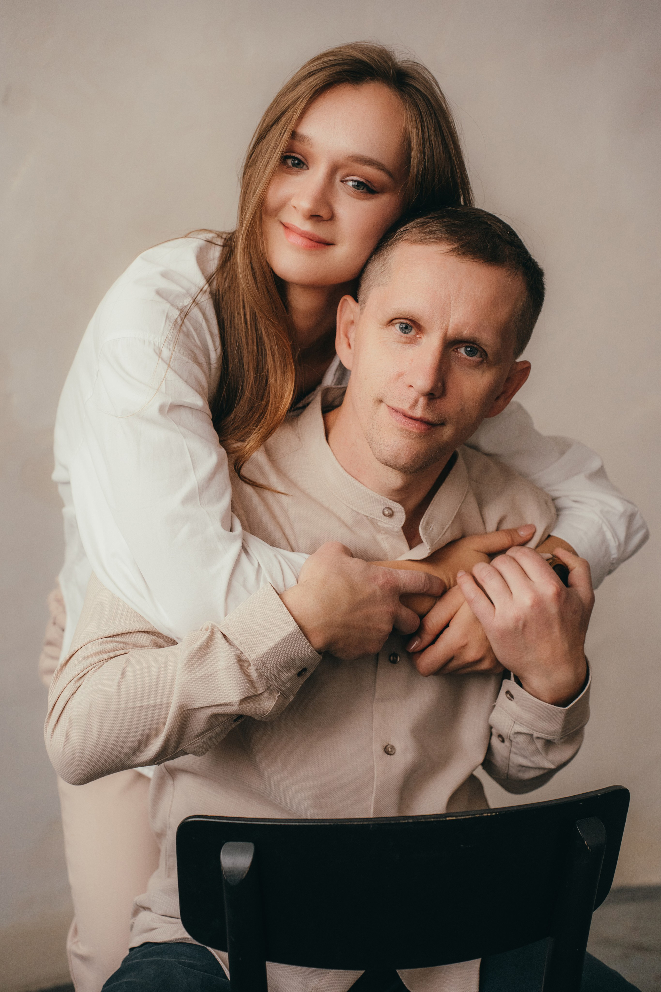 Семья Филимоновых. Семейный фотограф • Домашние съемки в Нижнем Новгороде