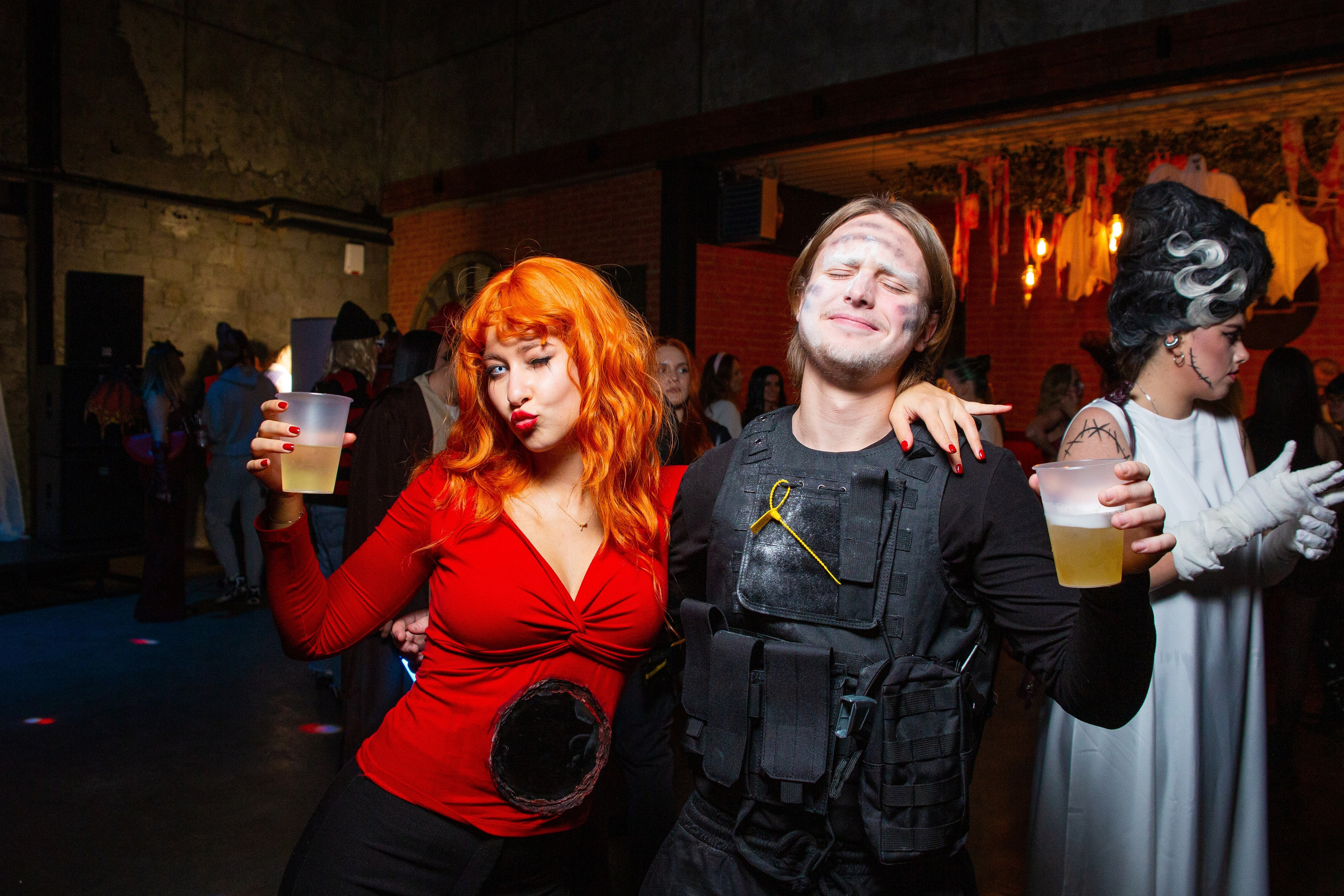 Хэллоуин: ночь страхов и веселья. Kubynin.V Production