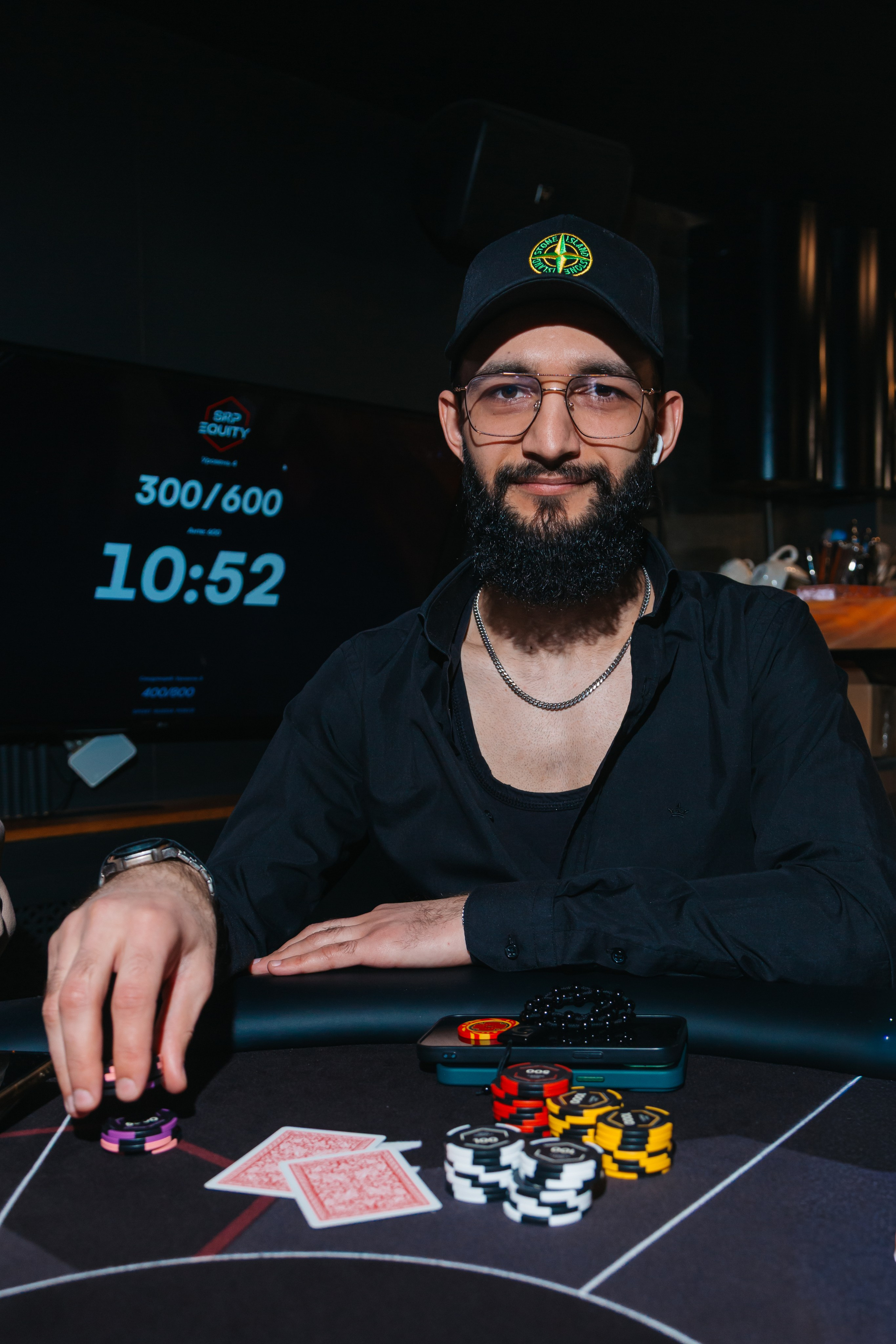 SRP EQUITY. Kubynin.V Production