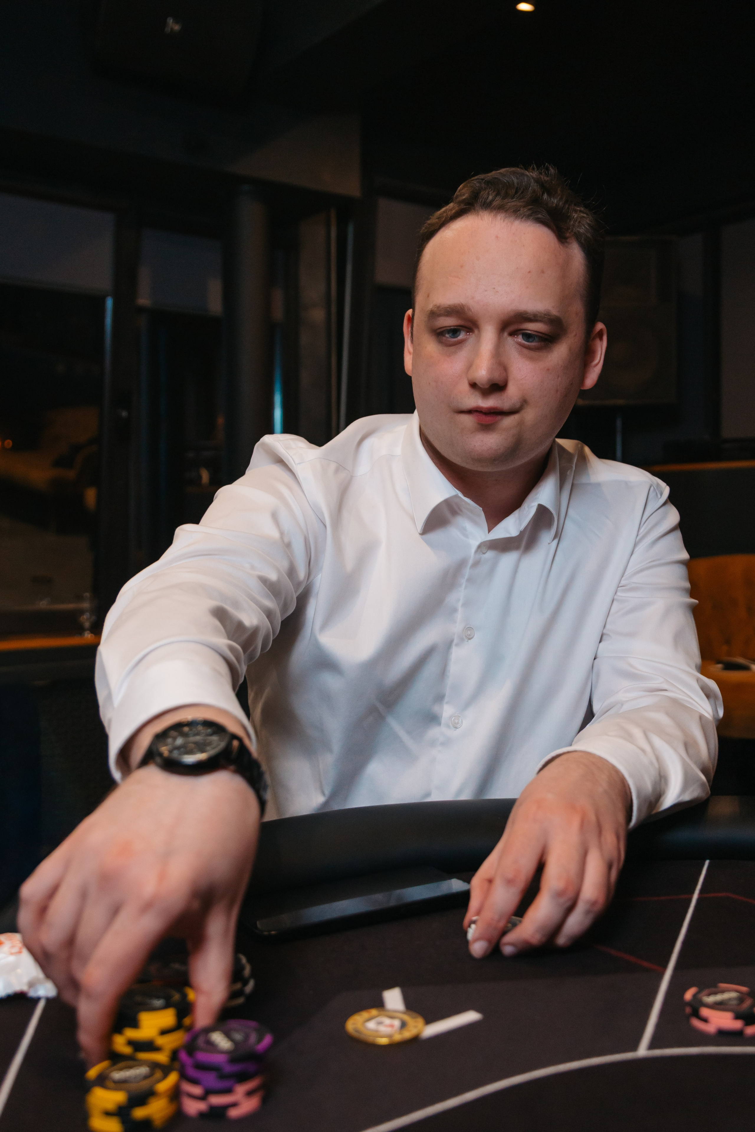 SRP EQUITY. Kubynin.V Production