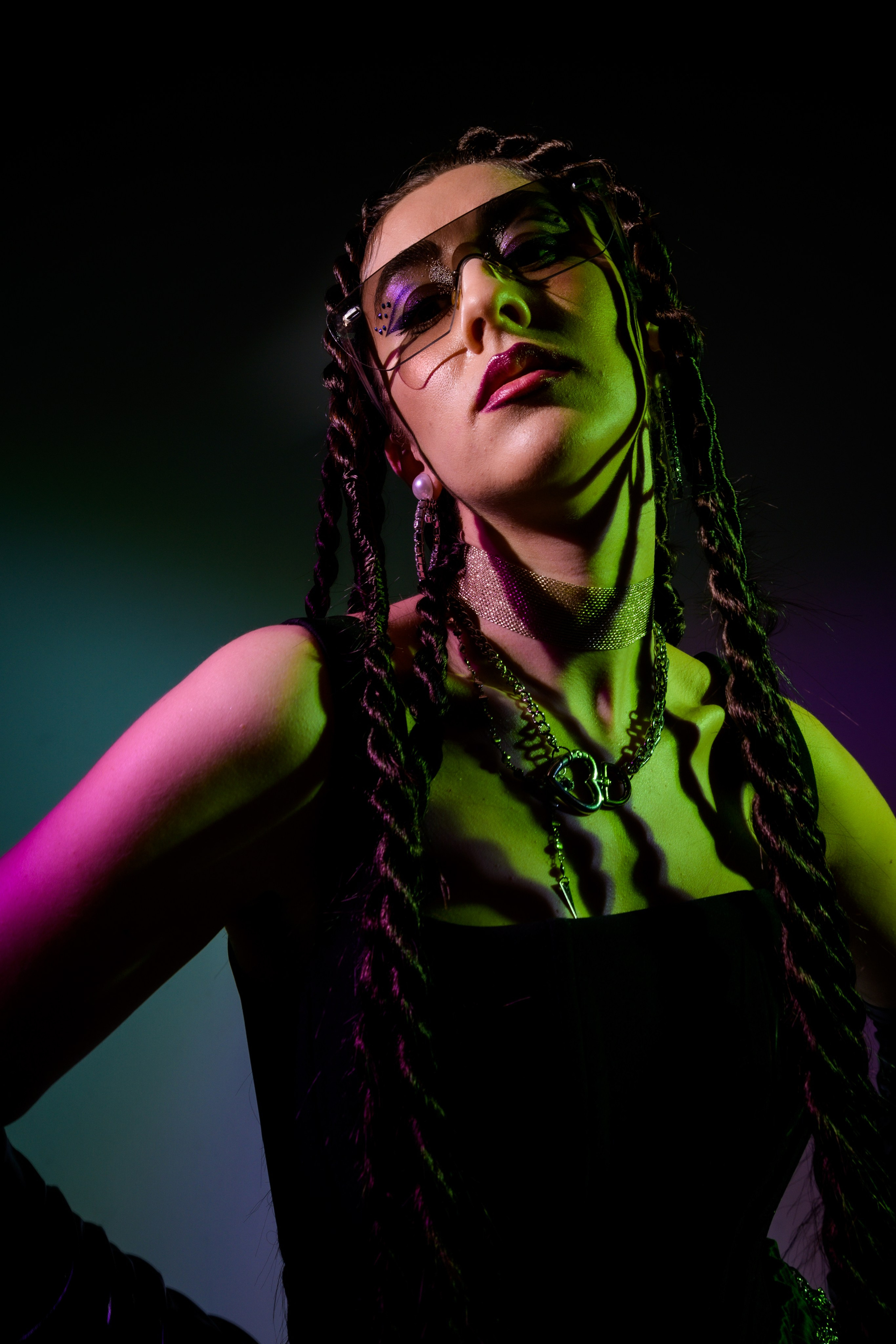 Feride. Fotograf Dmitrii Donets