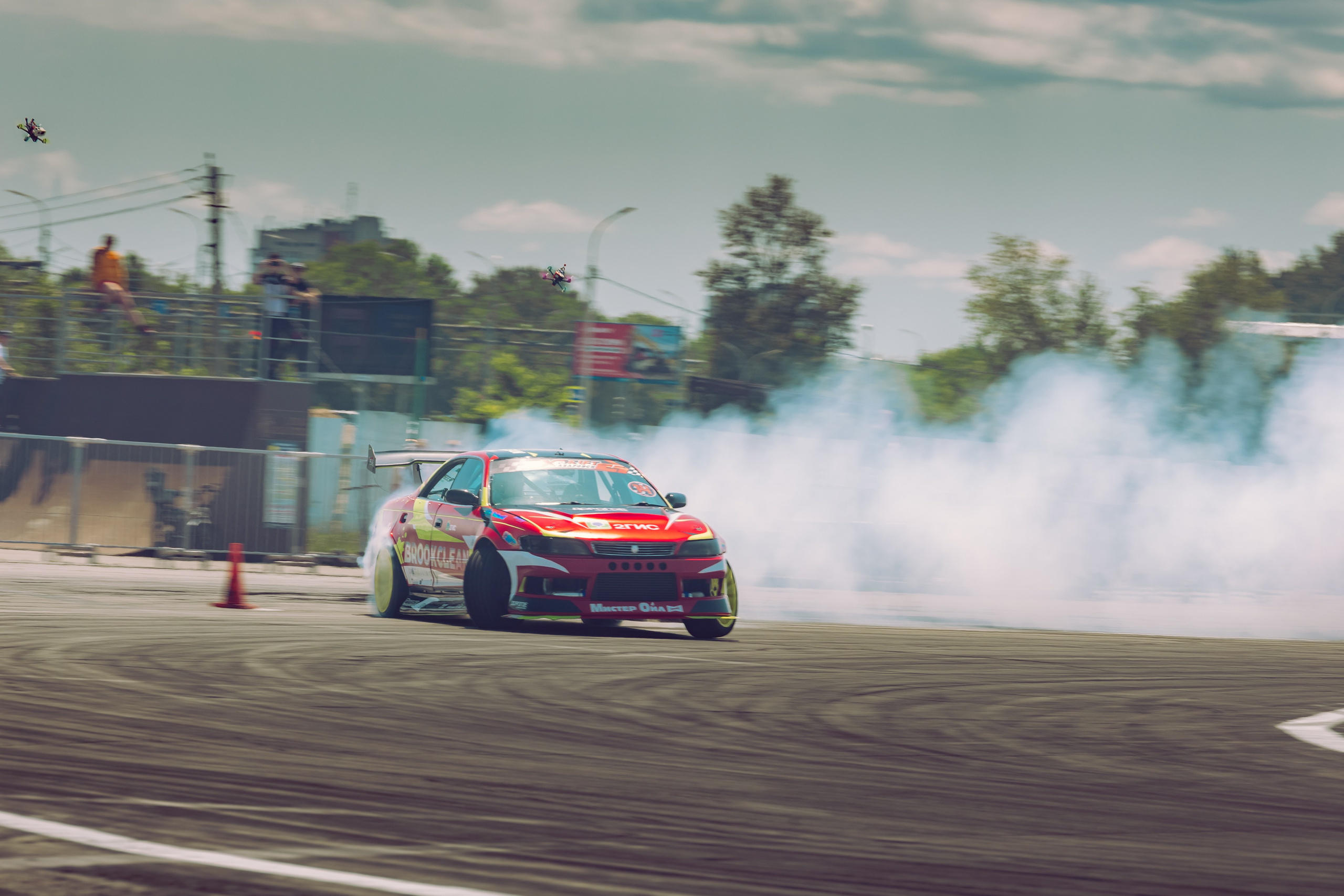 XDRIFT, 3 этап, 2024. Ytsaot — фотограф в Хабаровске Максим Ткачев