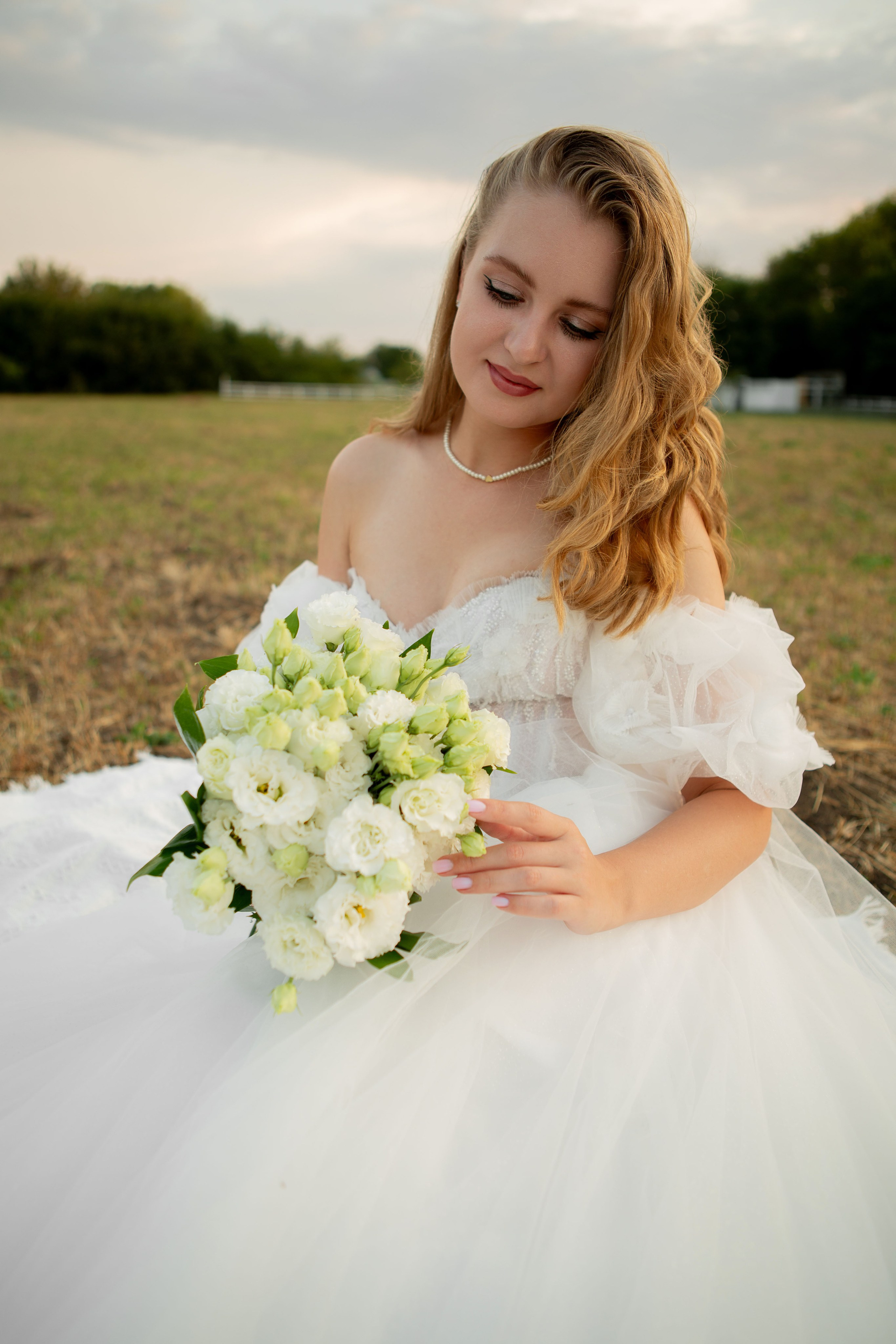 Фотосессия для невесты. Семейный фотограф в Новопокровской, Тихорецке и Краснодаре Чугусова Марина