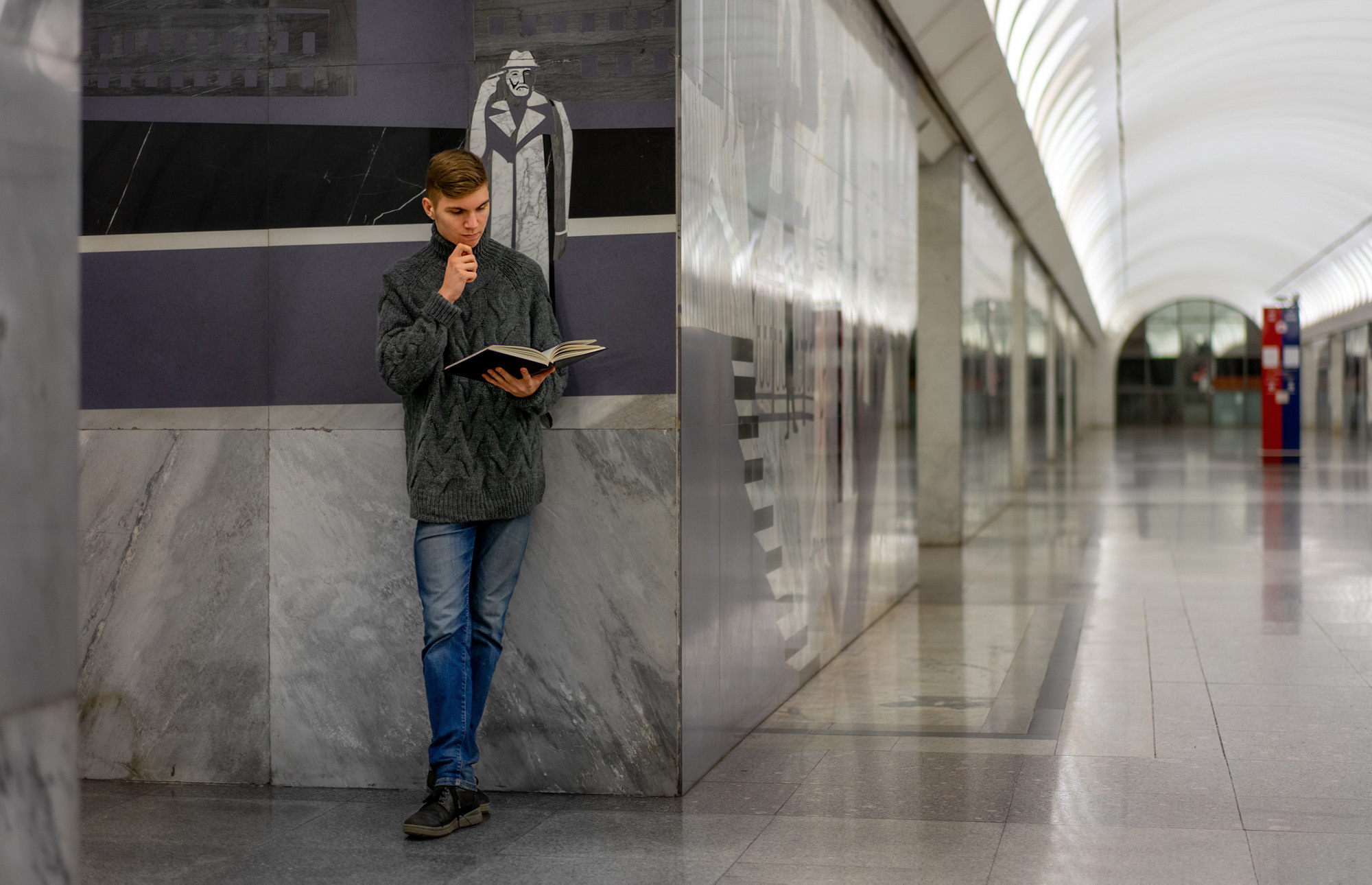 Черным по белому. Семейный и детский фотограф