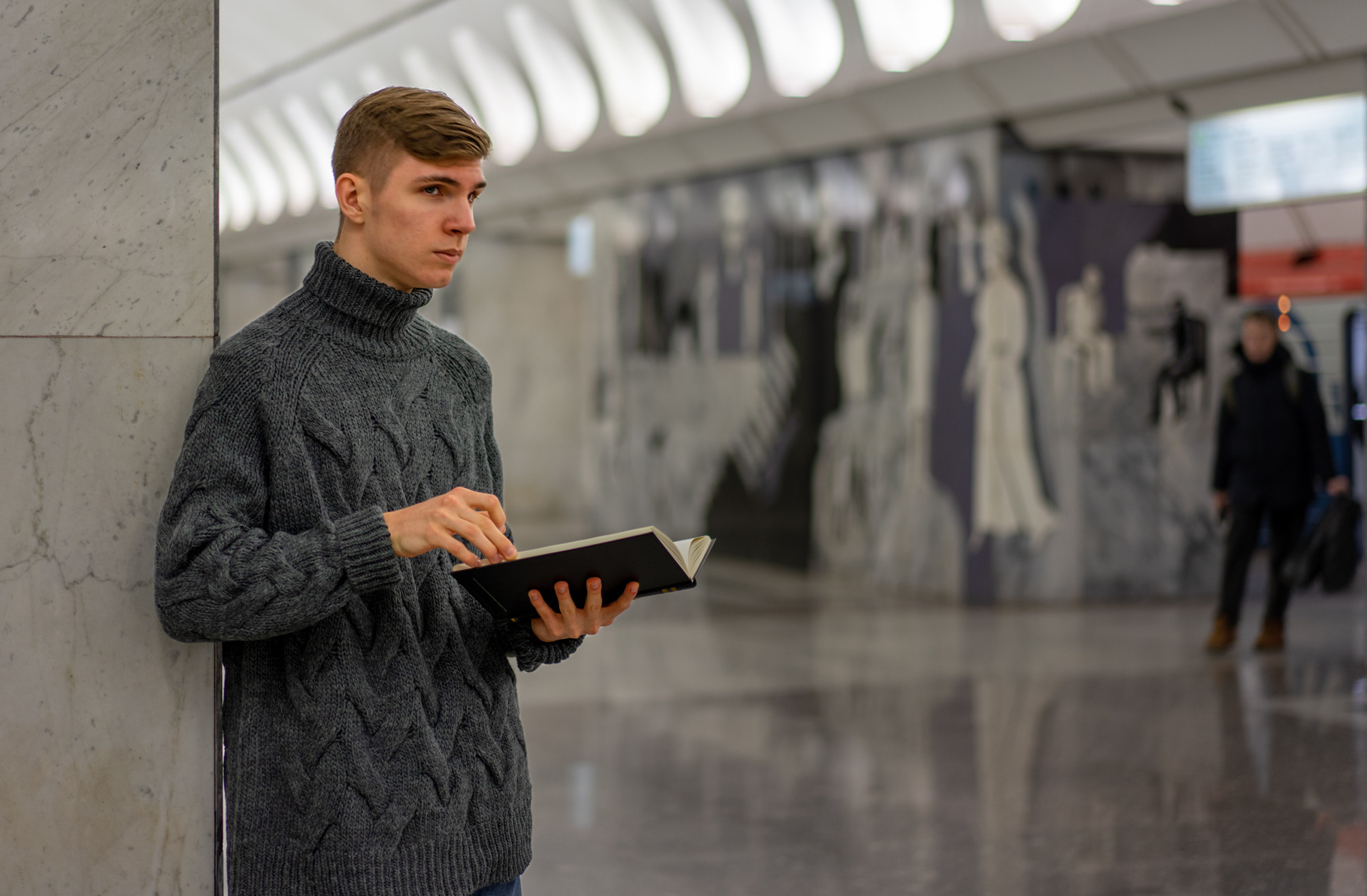 Черным по белому. Семейный и детский фотограф