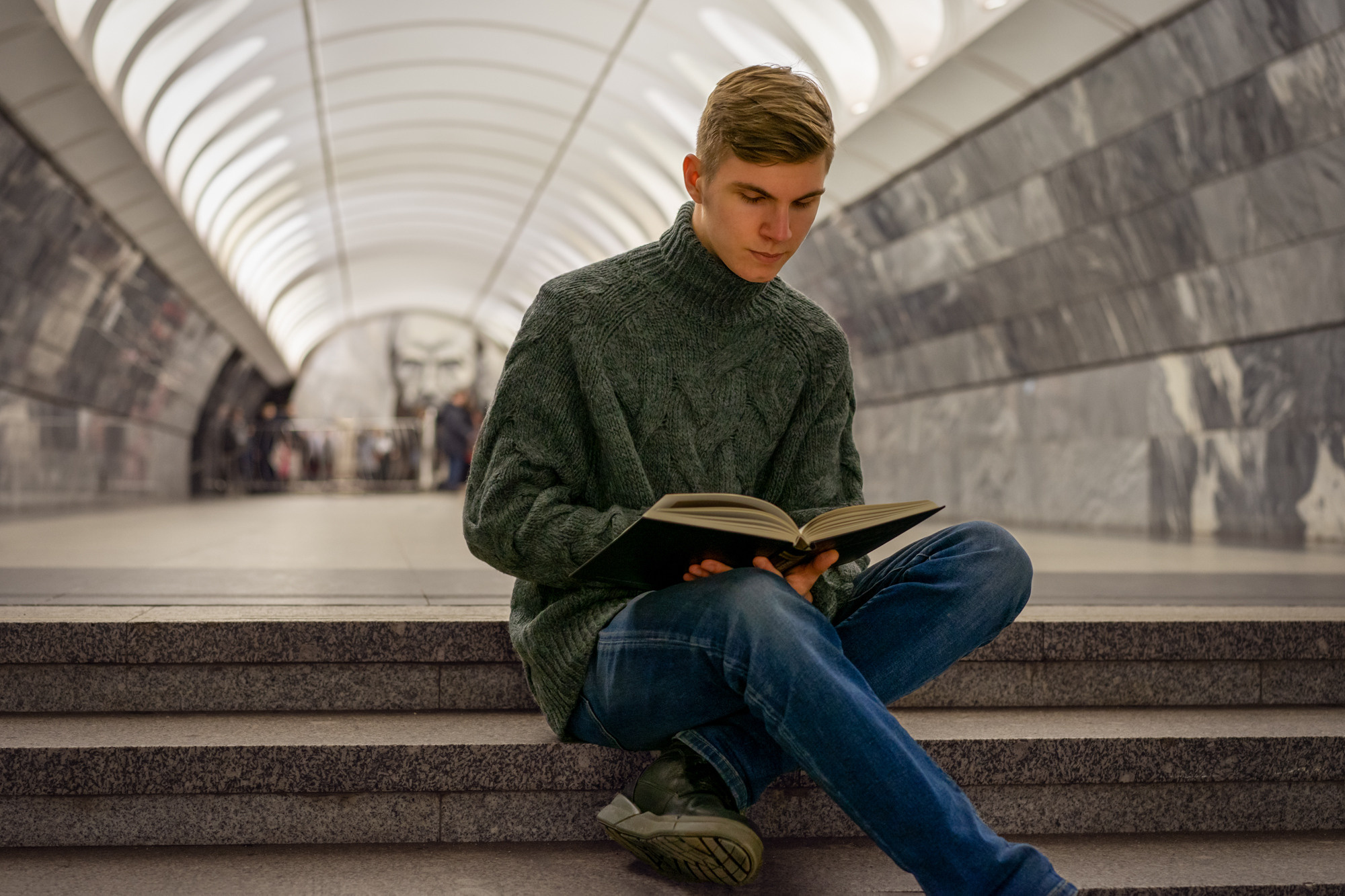 Черным по белому. Семейный и детский фотограф