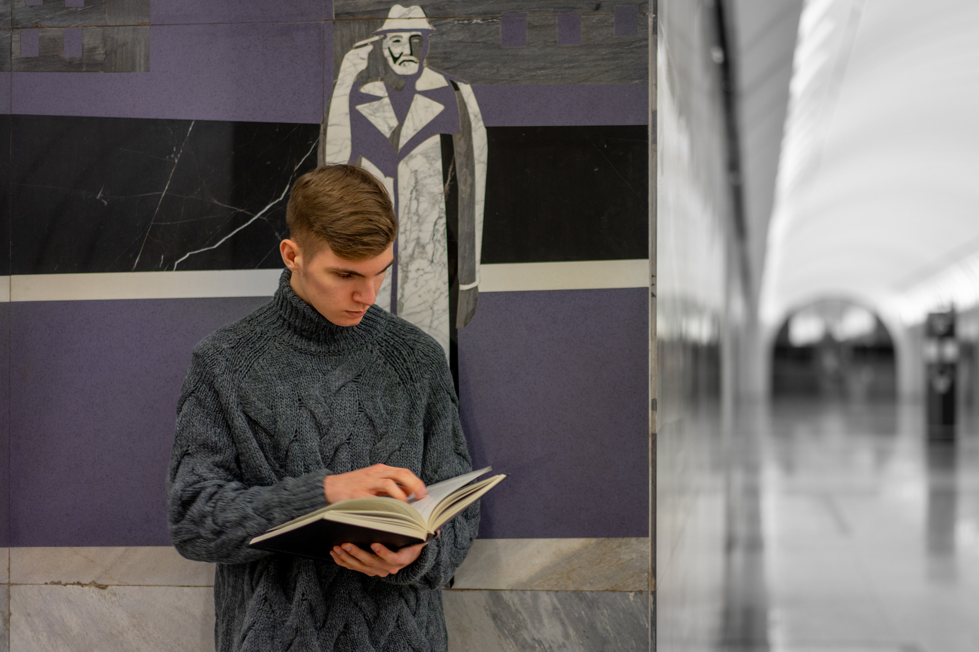 Черным по белому. Семейный и детский фотограф