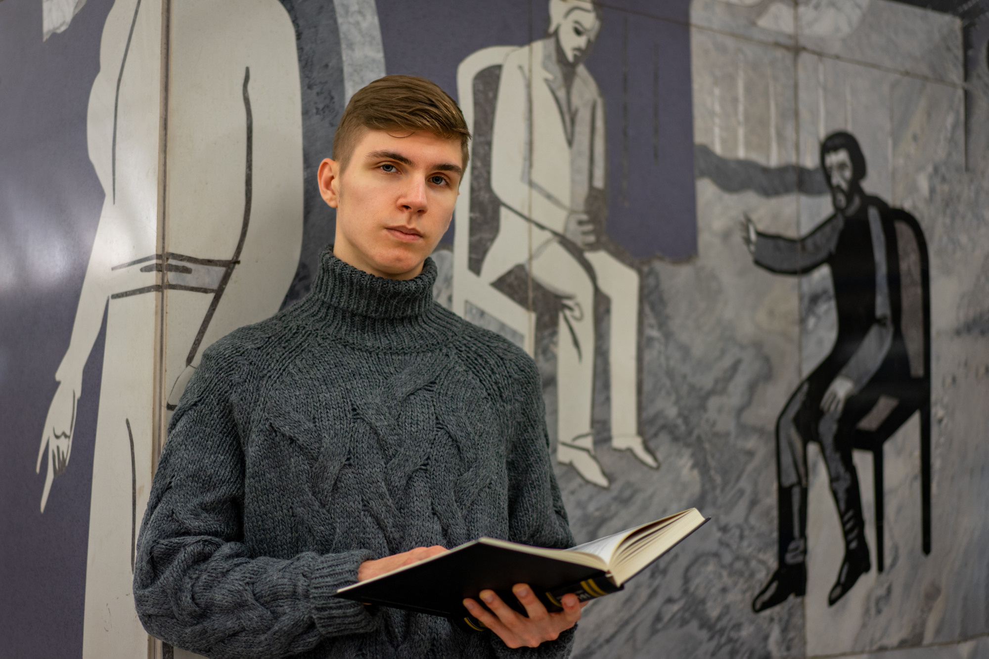 Черным по белому. Семейный и детский фотограф