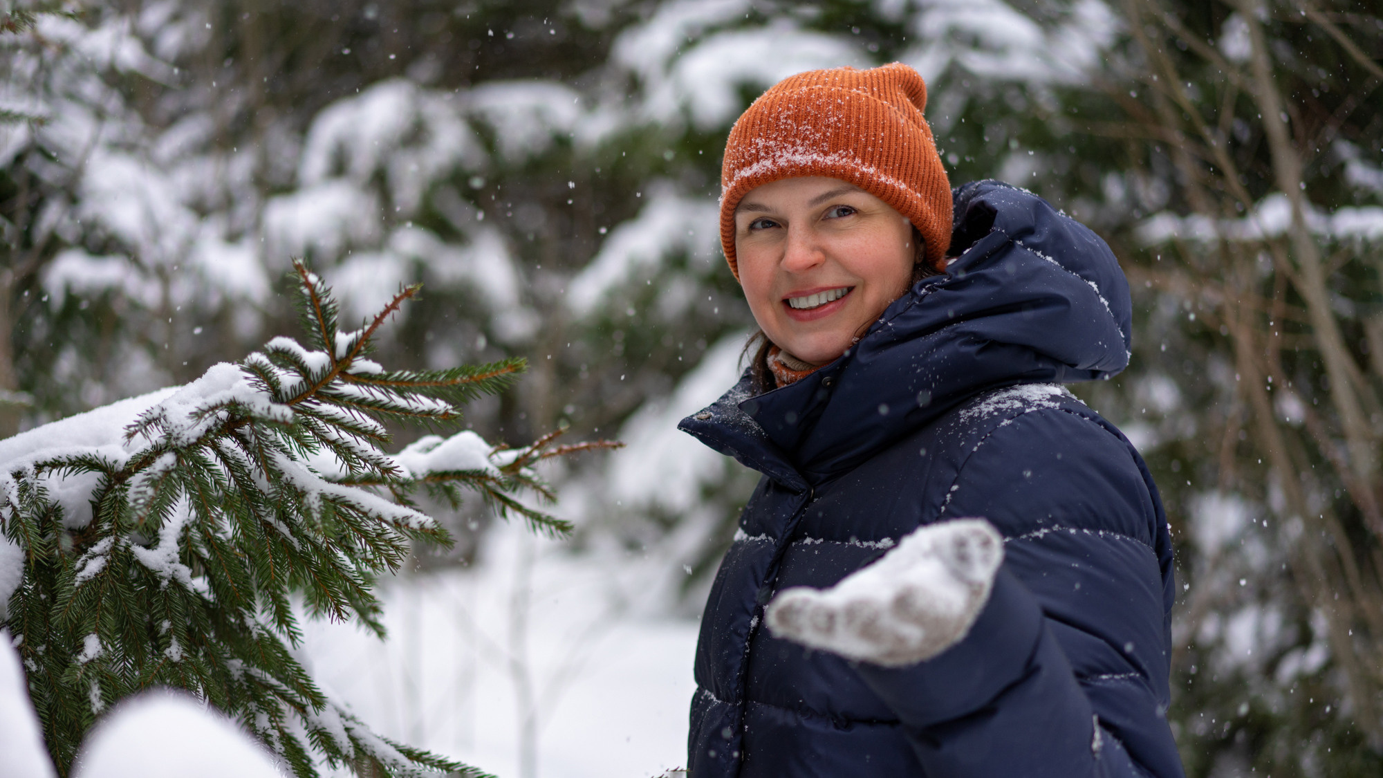 Зима, зима!. Семейный и детский фотограф