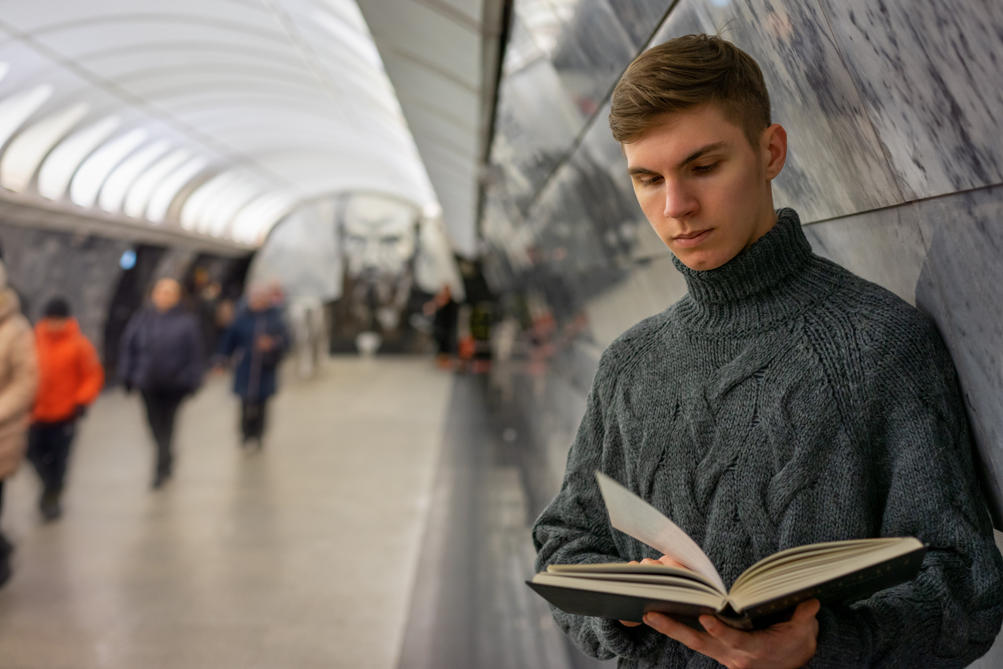 Черным по белому. Семейный и детский фотограф