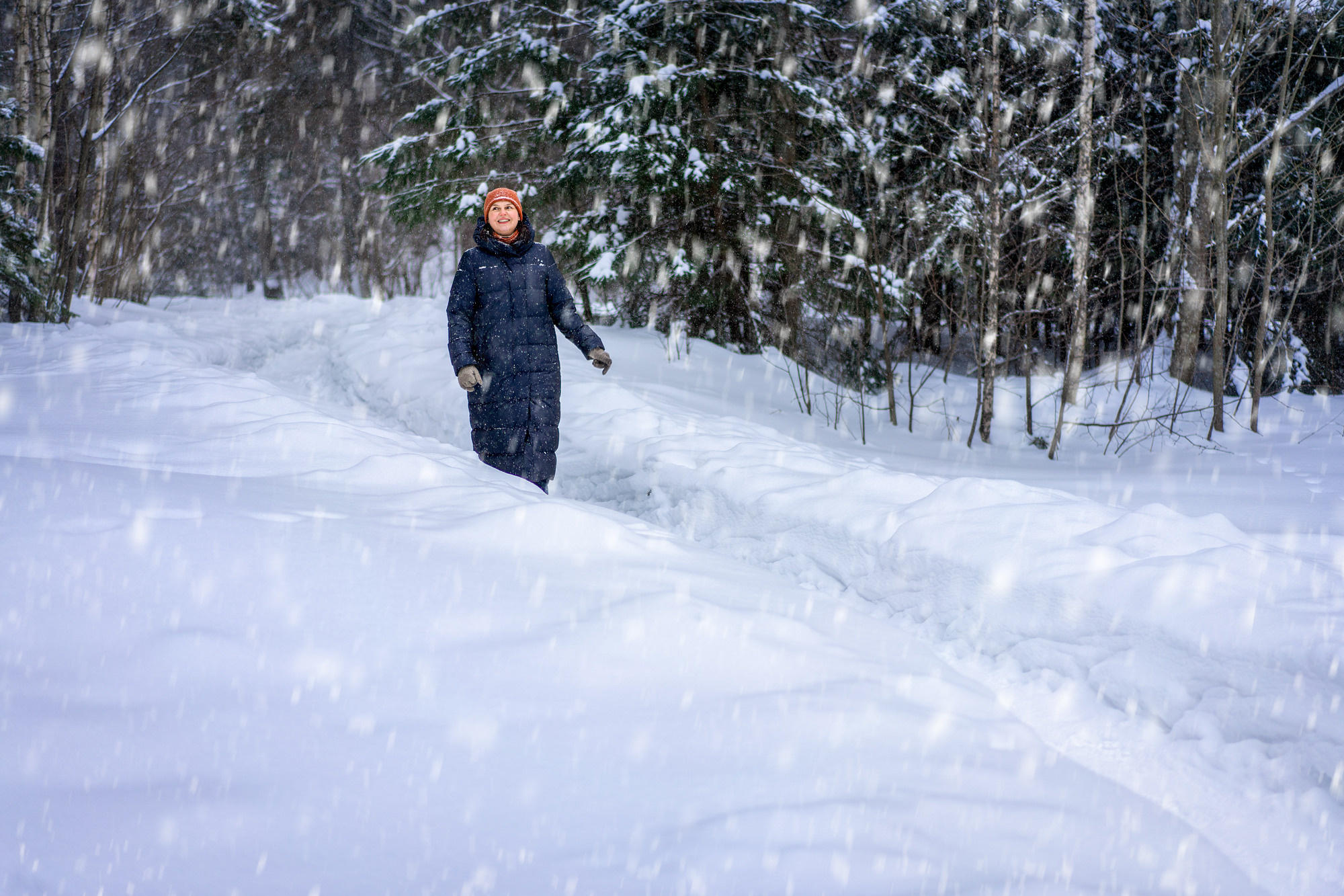 Зима, зима!. Семейный и детский фотограф