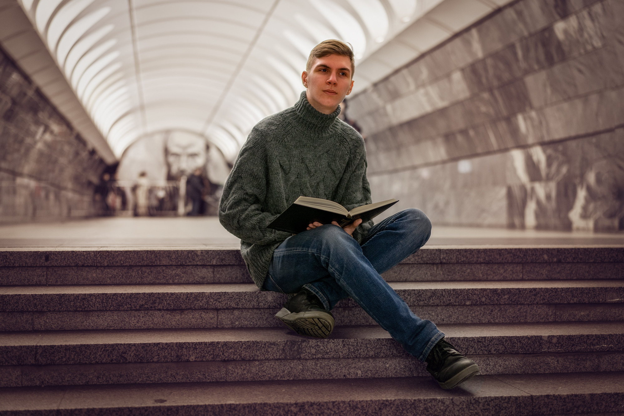 Черным по белому. Семейный и детский фотограф