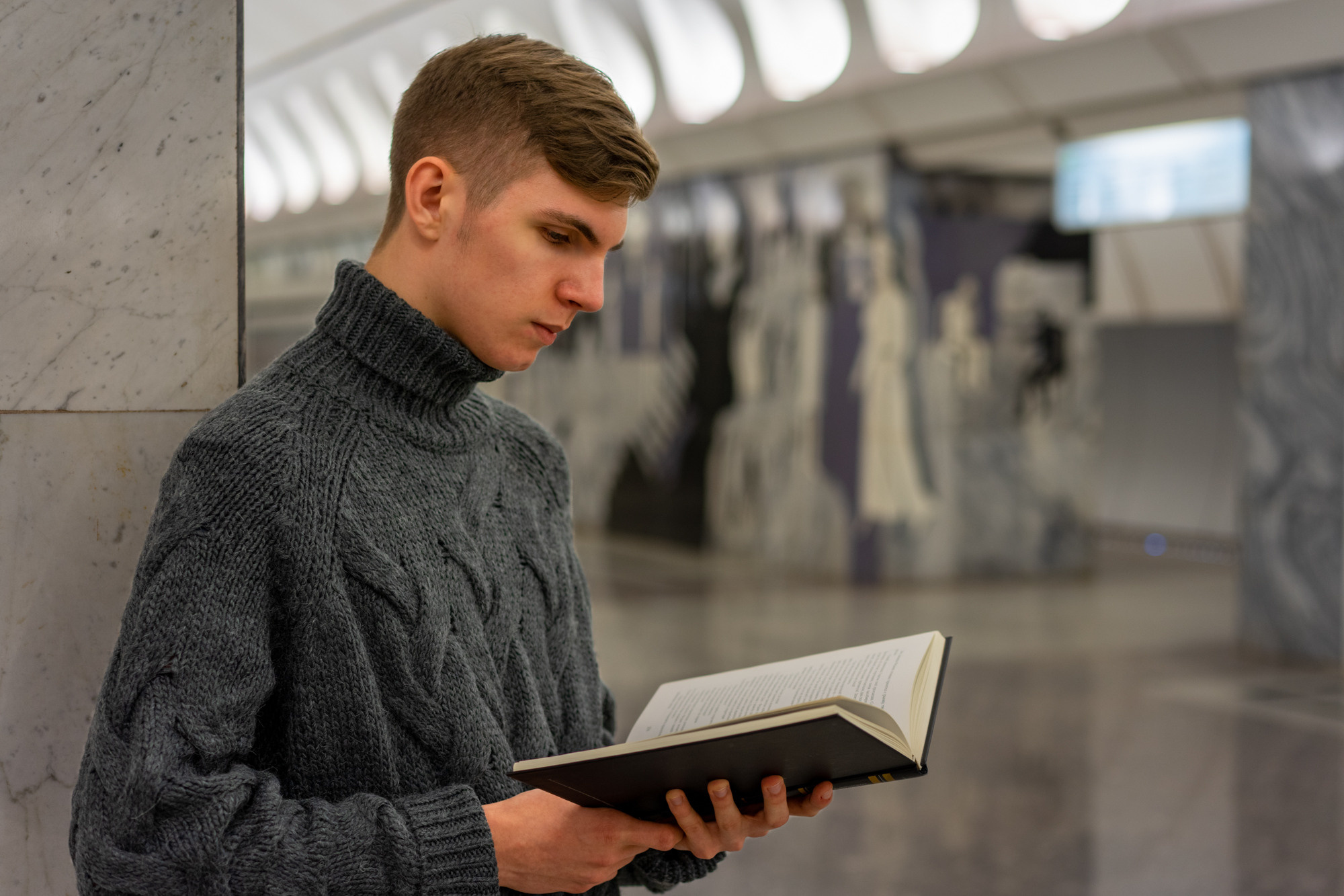 Черным по белому. Семейный и детский фотограф