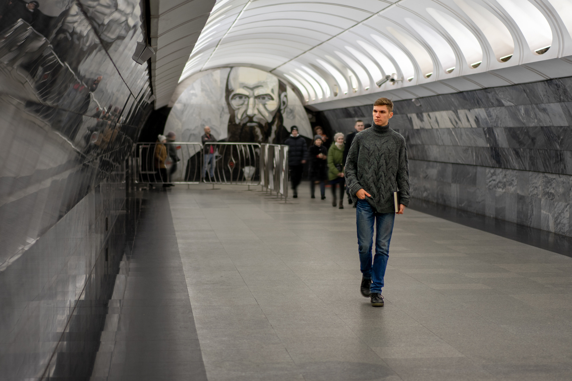 Черным по белому. Семейный и детский фотограф