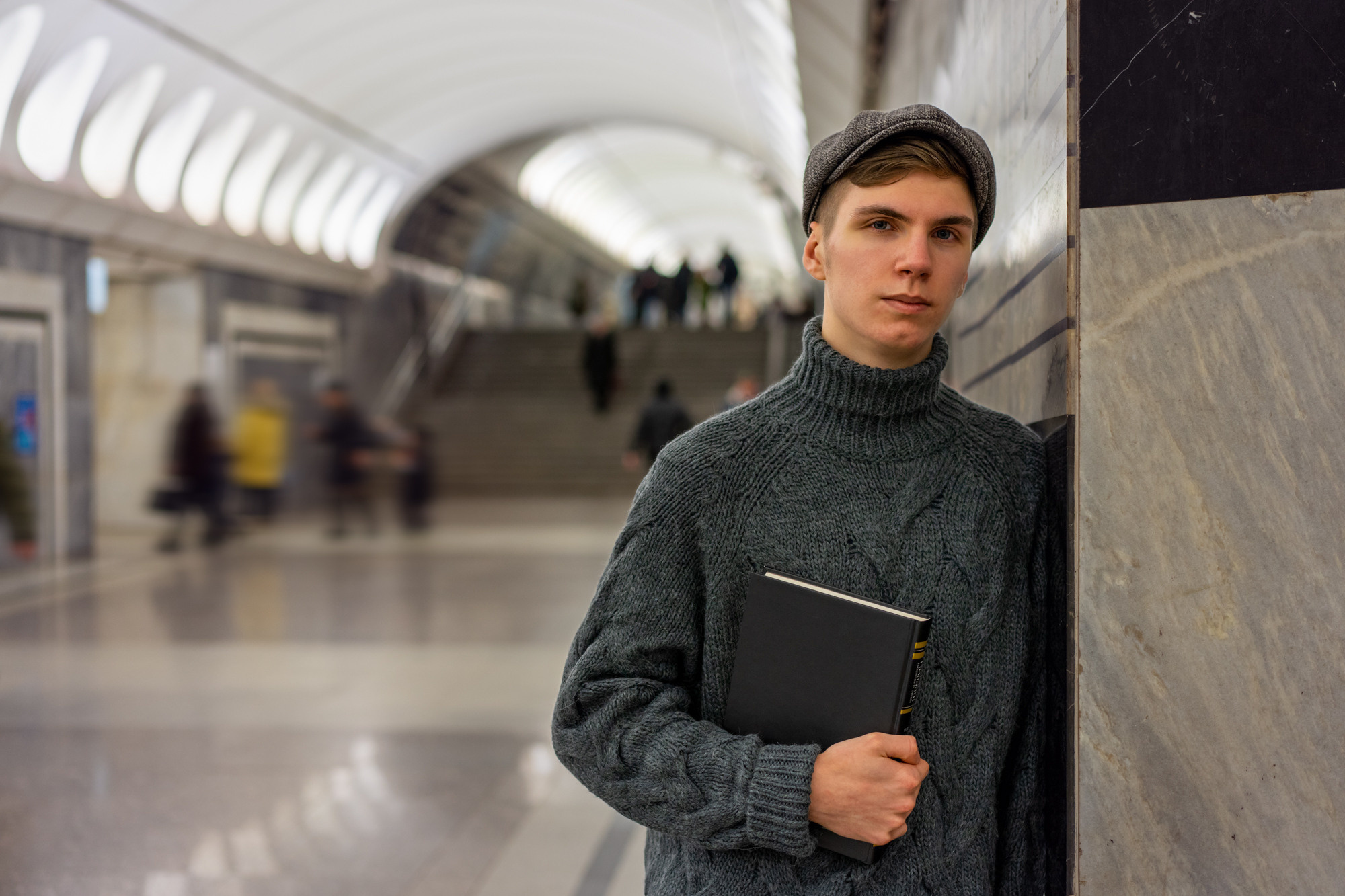 Черным по белому. Семейный и детский фотограф