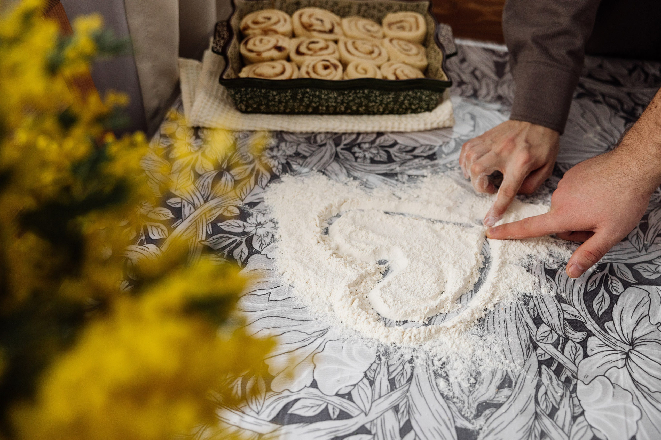 Лена и Саша