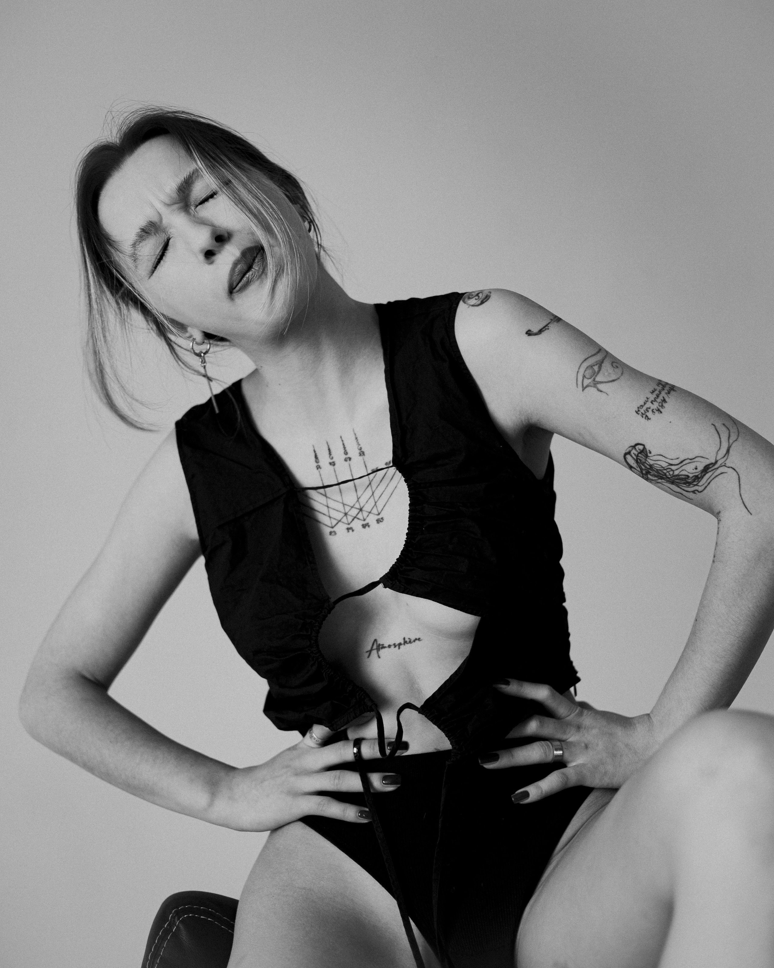 Индивидуальные съёмки. Венера Майник фотограф Красноярск